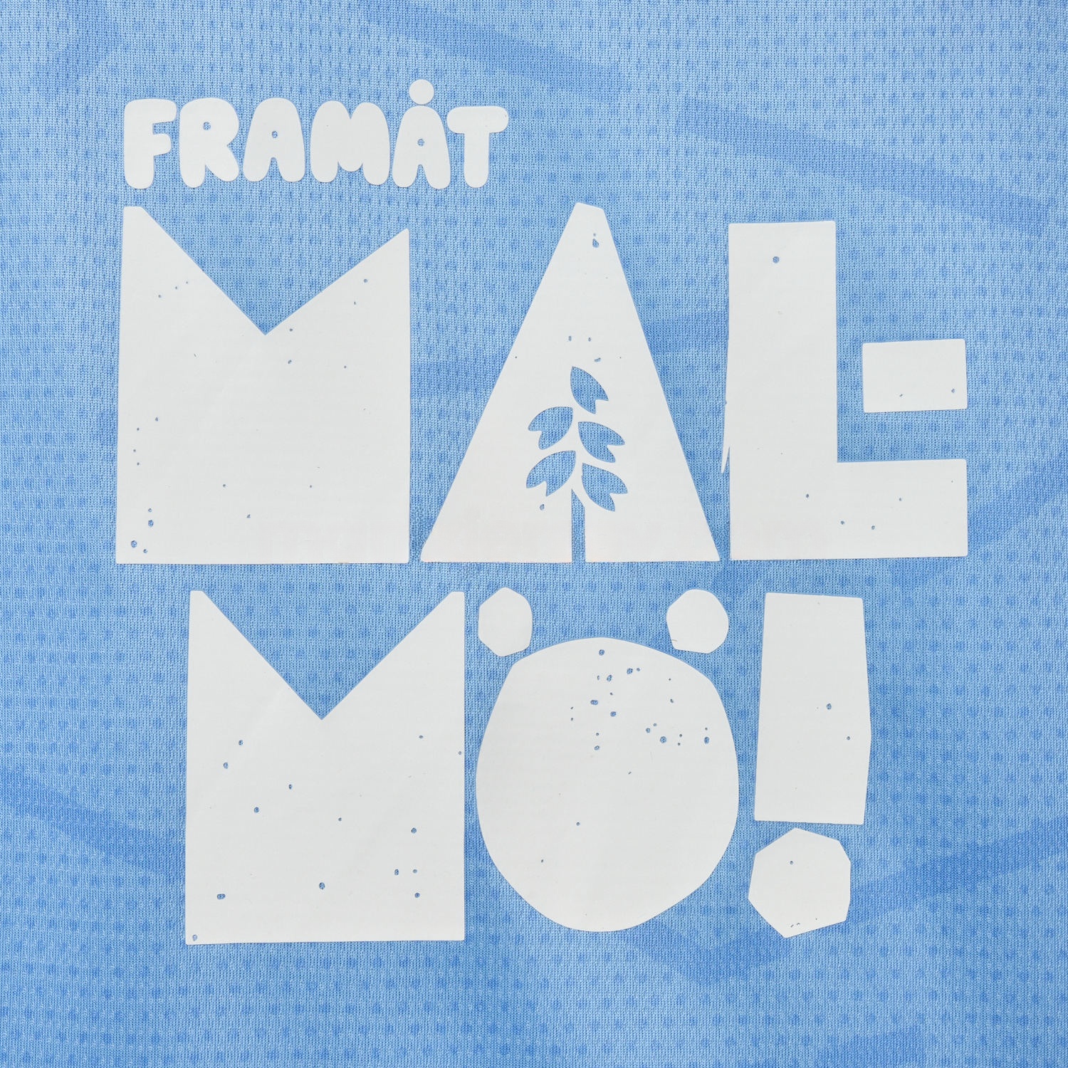 Malmö FF 25-26 Home Jersey - Fans Version - Unitedfutballjersey