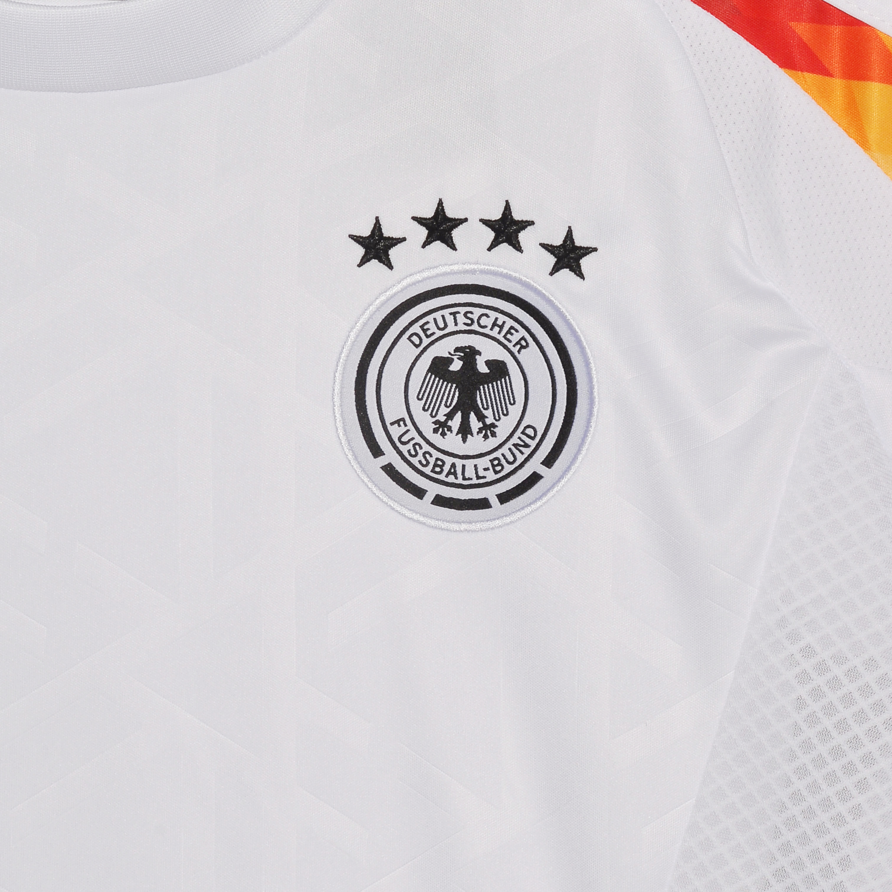 Women's Germany 2024 Home Stadium Jersey - Unitedfutballjersey