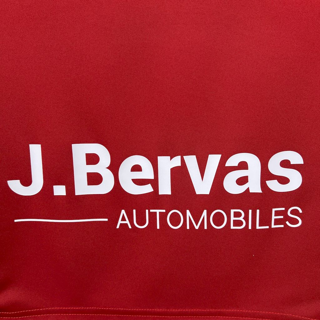 Stade Brestois 24-25 Home Jersey - Fans Version - Unitedfutballjersey