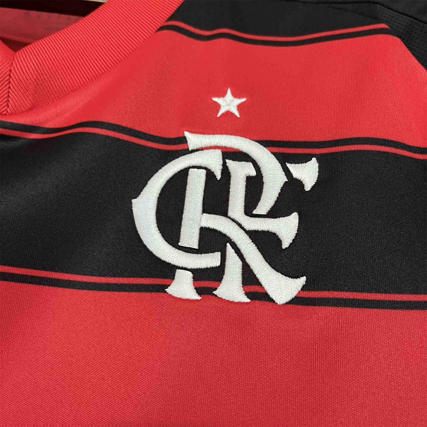 Women's Flamengo 25-26 Home Unsponsored Jersey - Unitedfutballjersey