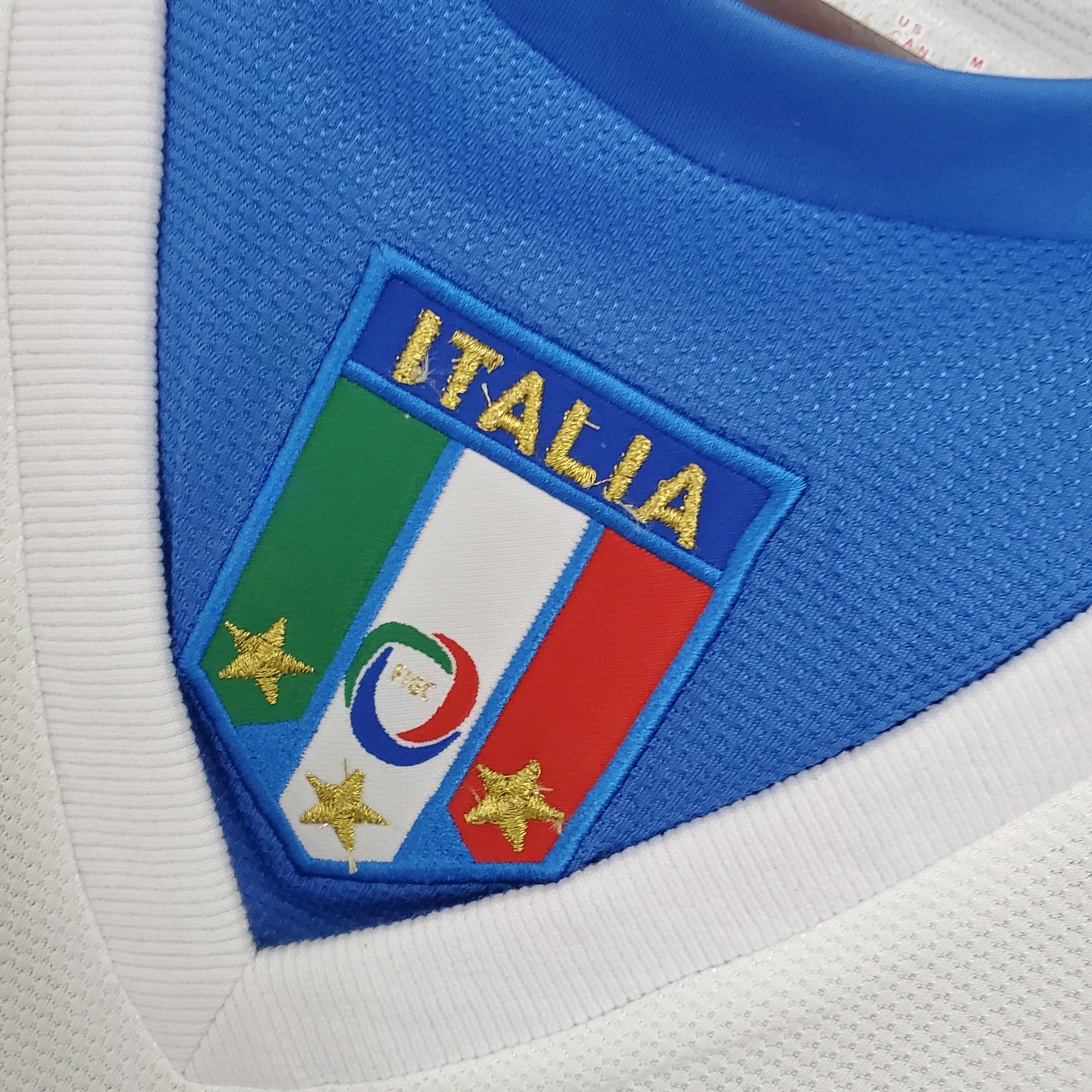 Retro Italy 2006 Away Stadium Jersey - Unitedfutballjersey