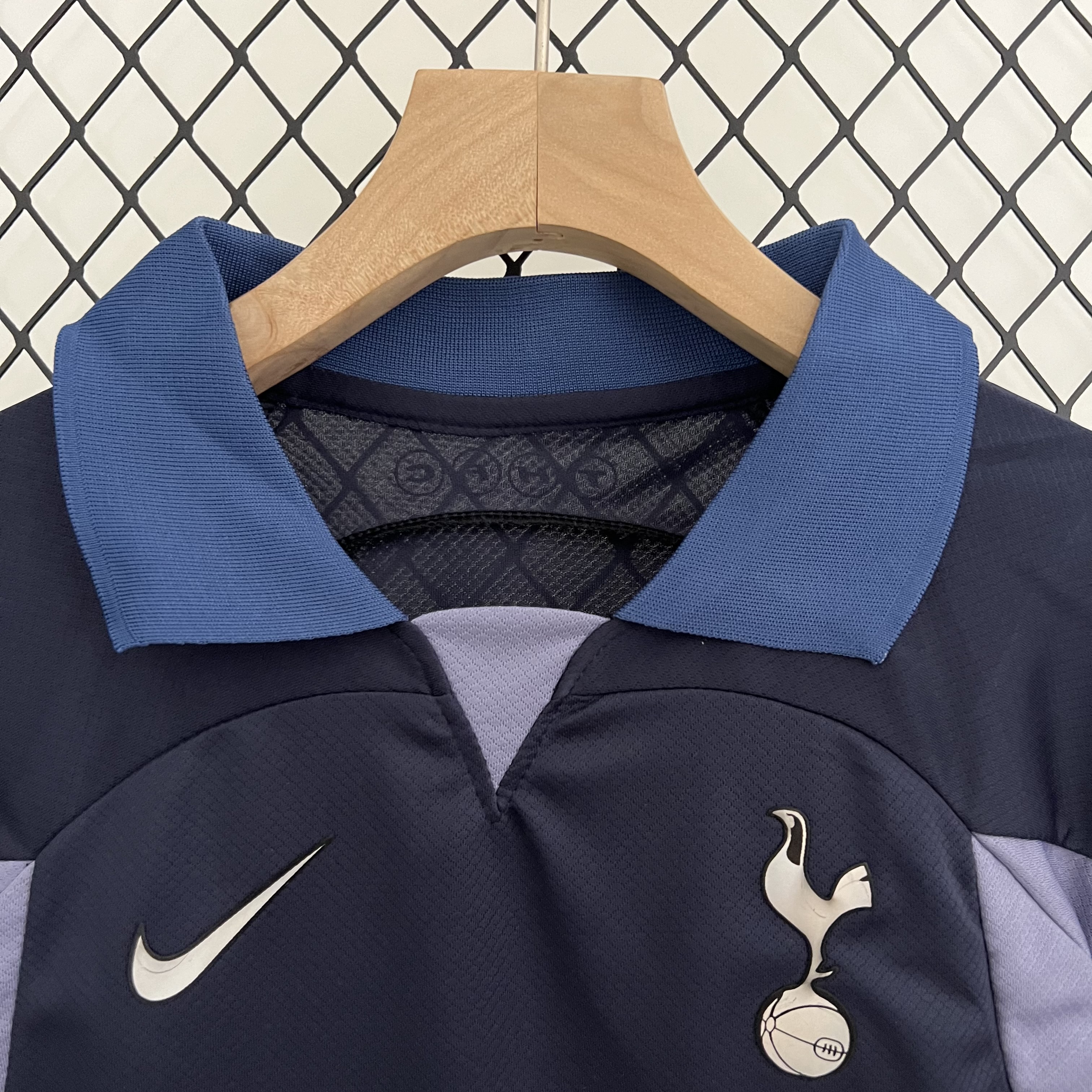 Tottenham Hotspur 23-24 Away Stadium Kids Kit - Unitedfutballjersey