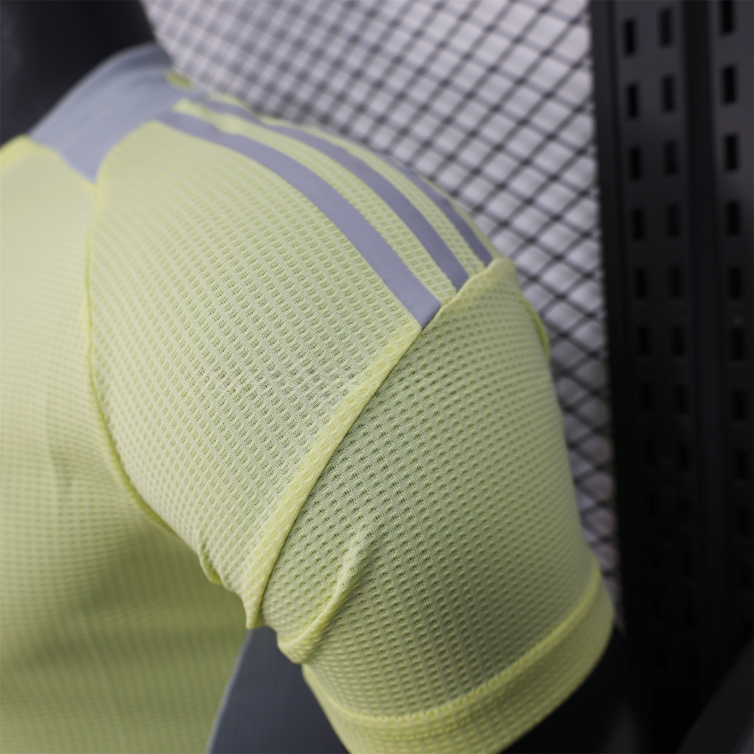 Algeria 25-26 Yellow Special Edition Jersey - Player Version - Unitedfutballjersey