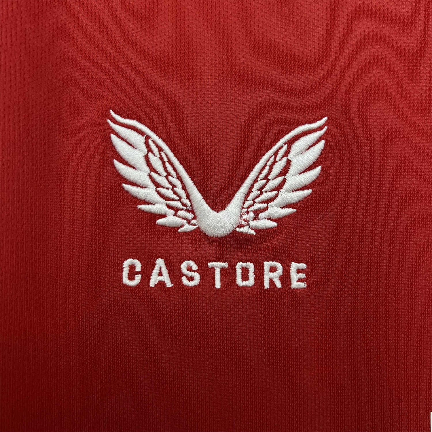 Athletic Bilbao 24-25 Red Goalkeeper The Last of Us Special Jersey - Fans Version - Unitedfutballjersey