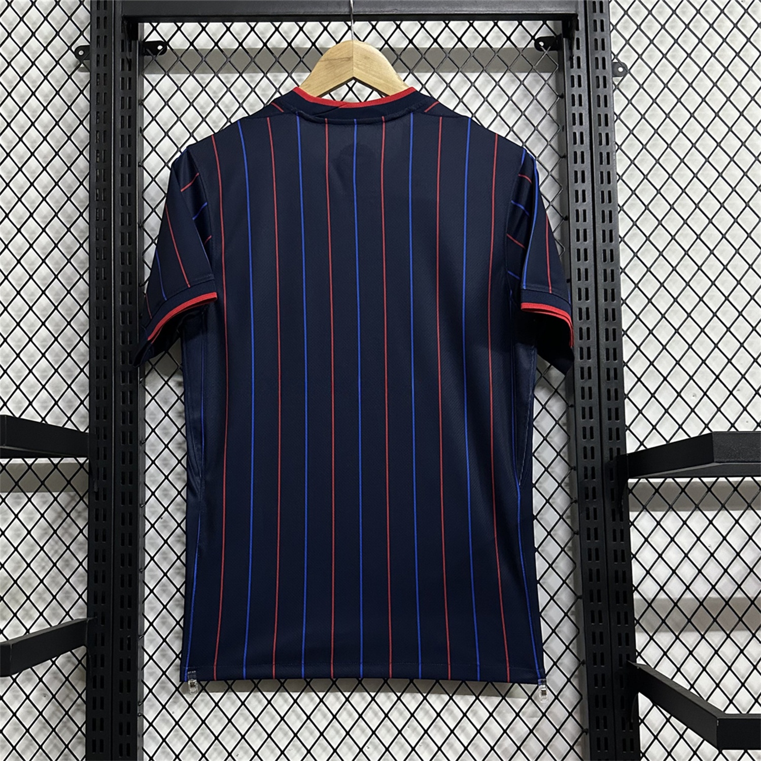 United States USA 25-26 Away Jersey - Fans Version - Unitedfutballjersey