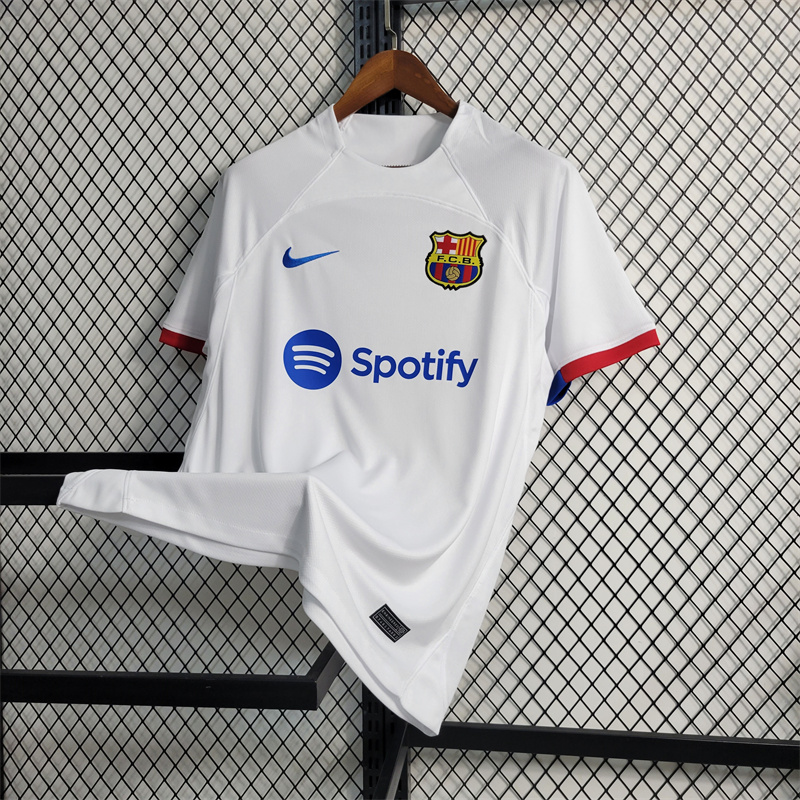 23/24 B.A.R.S.A Away Kit Jersey - Fans Version - Unitedfutballjersey