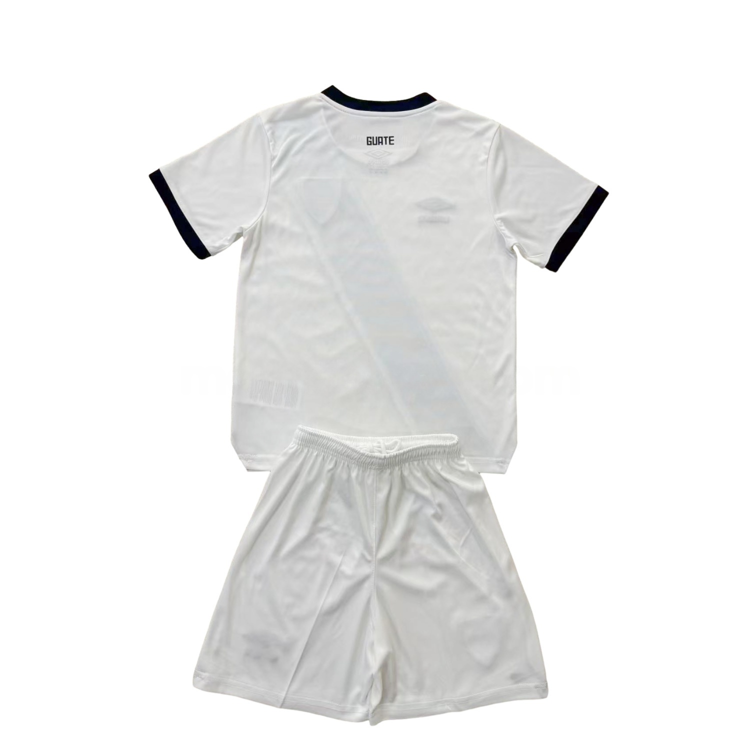 Guatemala 25-26 Home Men's Adult Jersey Set - Fans Version - Unitedfutballjersey