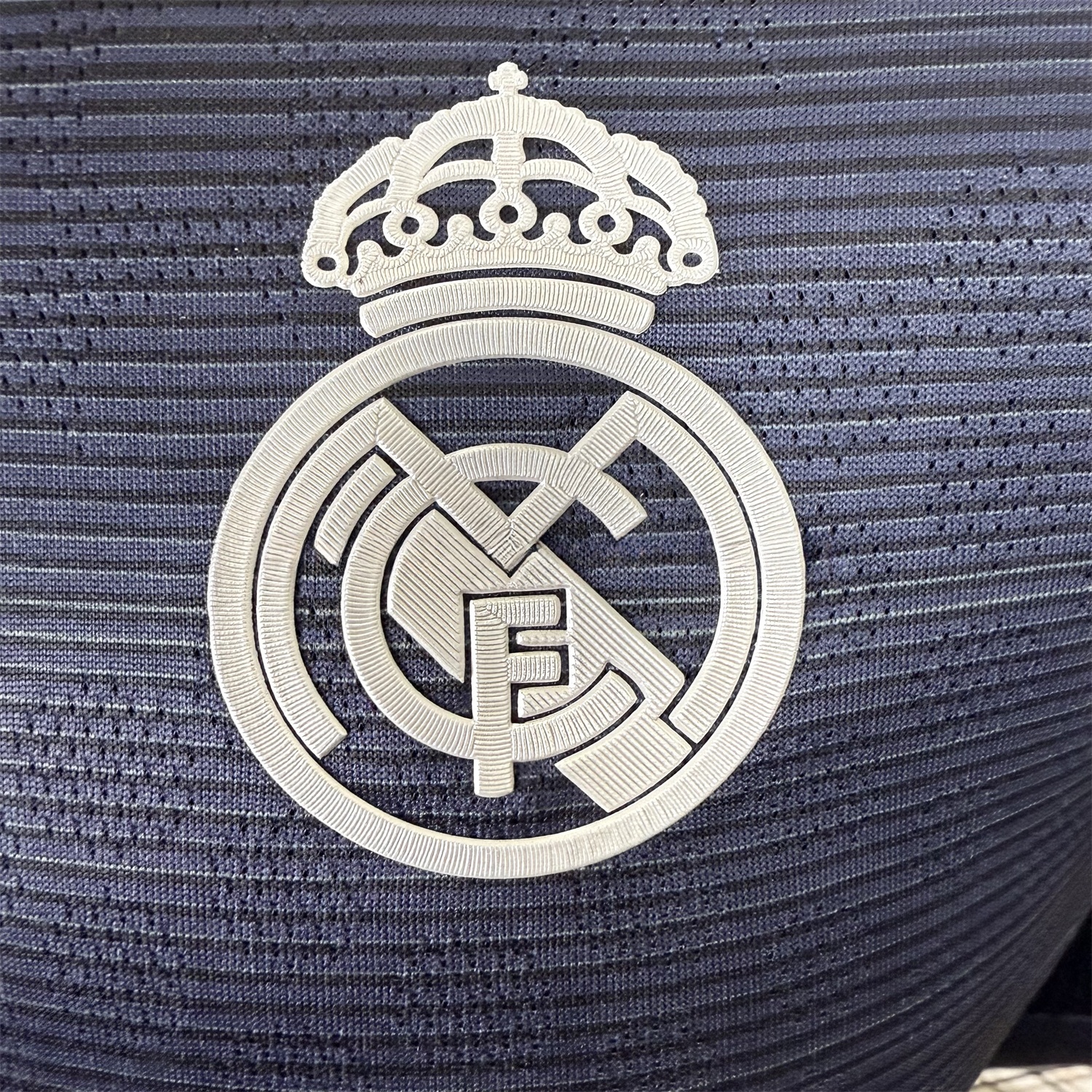 Real Madrid 25-26 Away Long Sleeve Jersey - Player Version - Unitedfutballjersey