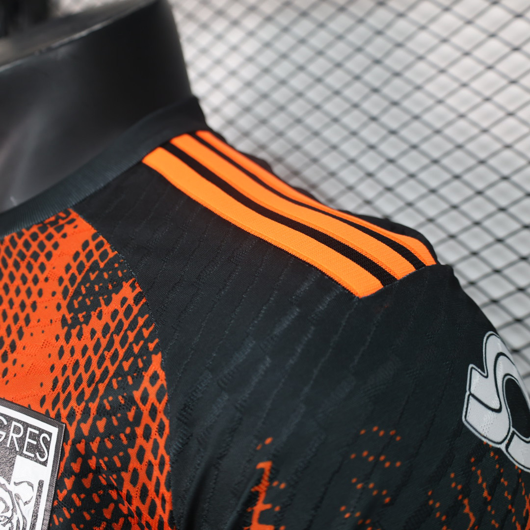 Tigres UANL 23-24 Third Jersey - Player Version - Unitedfutballjersey