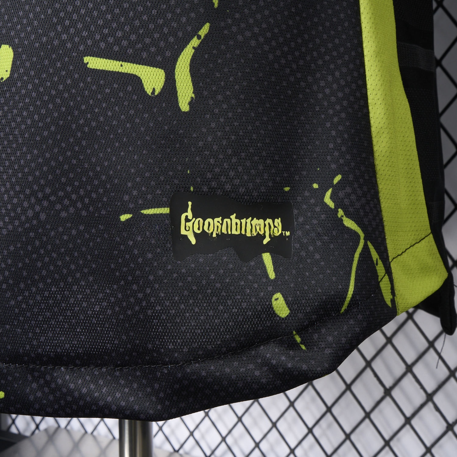 Columbus Crew 2025 Away Jersey - Player Version - Unitedfutballjersey