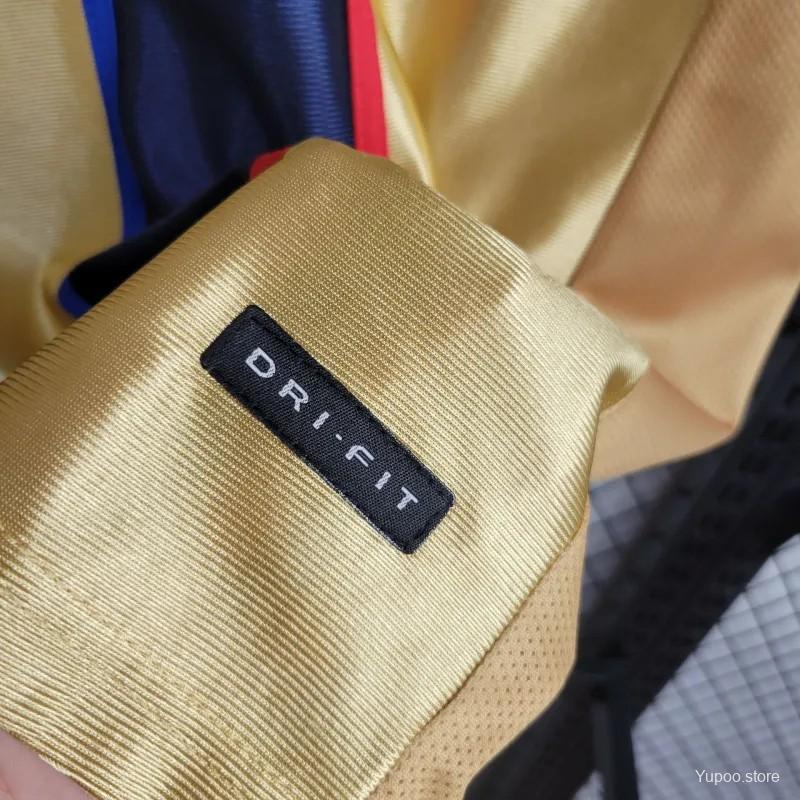 B.A.R.S.A Retro 01-02 Away Jersey - Unitedfutballjersey