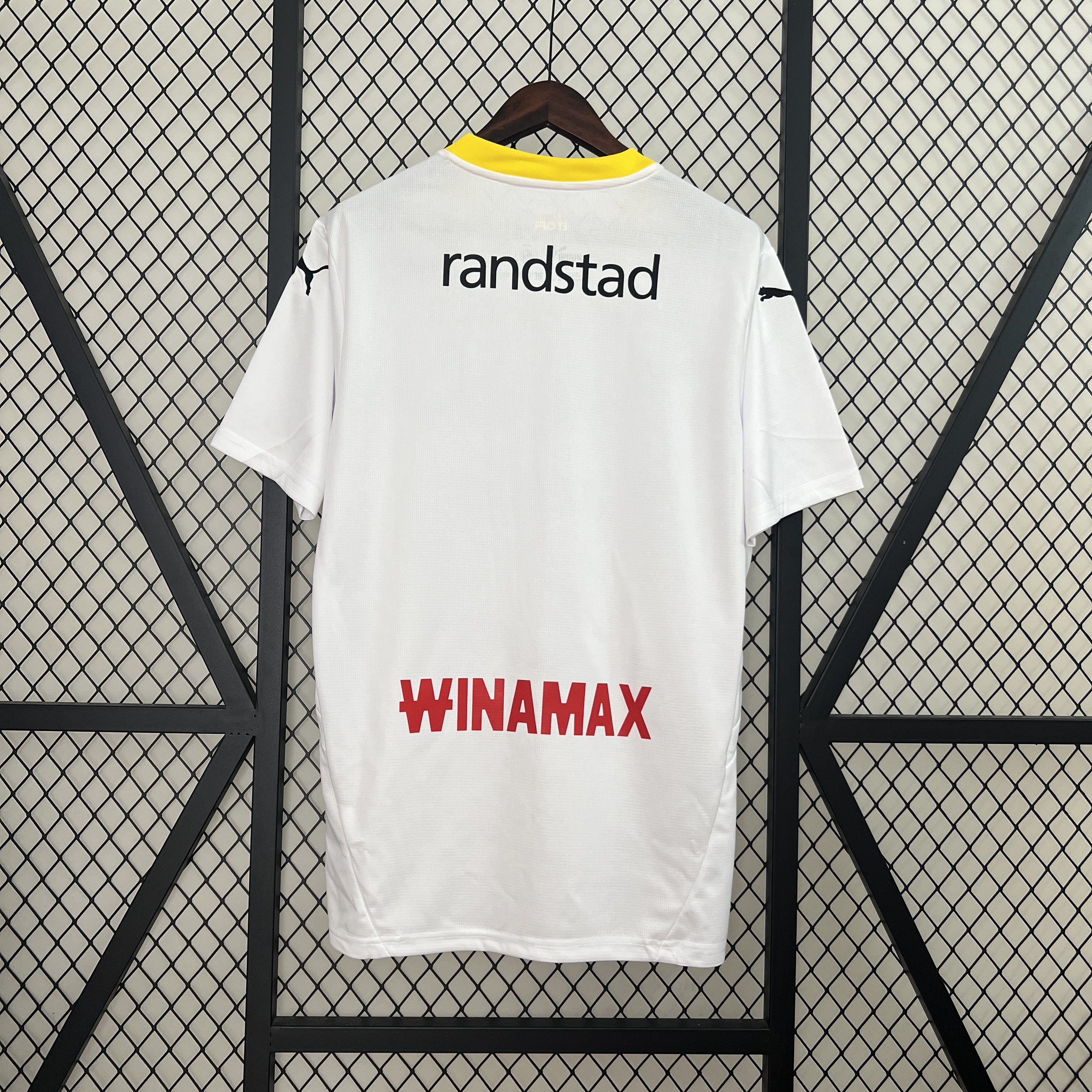 RC Lens 24-25 Third Jersey - Fans Version - Unitedfutballjersey