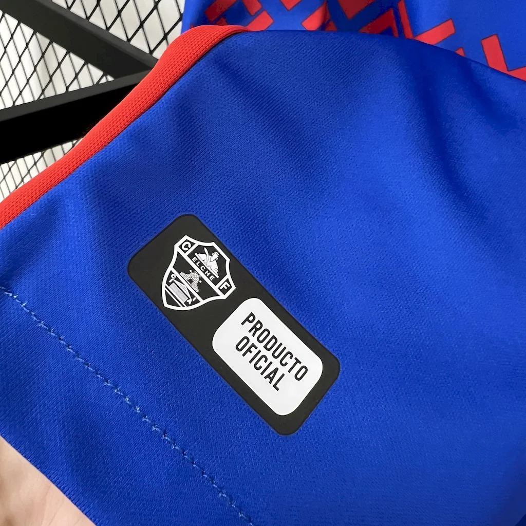 Elche 24-25 Away Jersey - Fans Version - Unitedfutballjersey