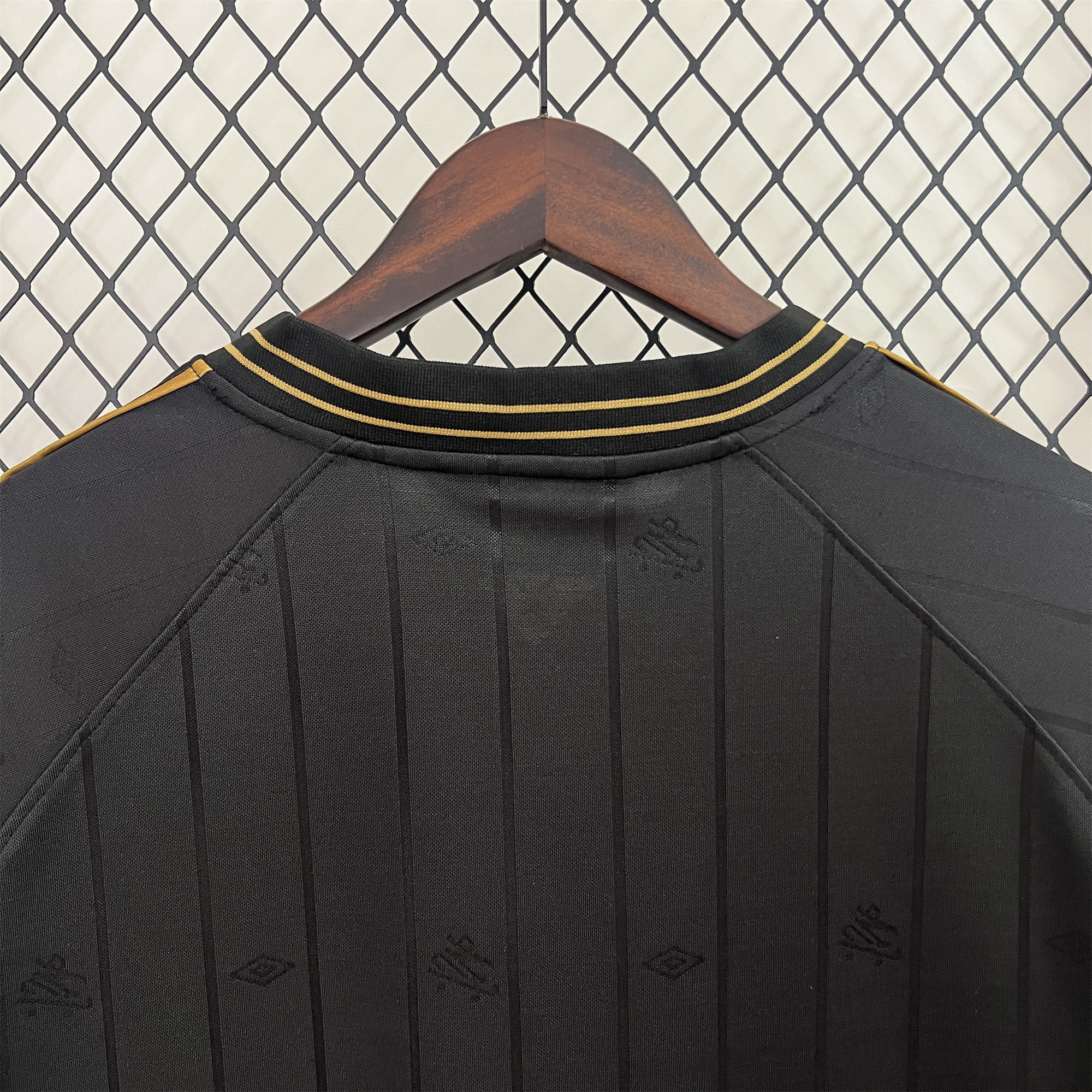 Santos 24-25 Charlie Brown JR. Special Edition Jersey - Fans Version - Unitedfutballjersey