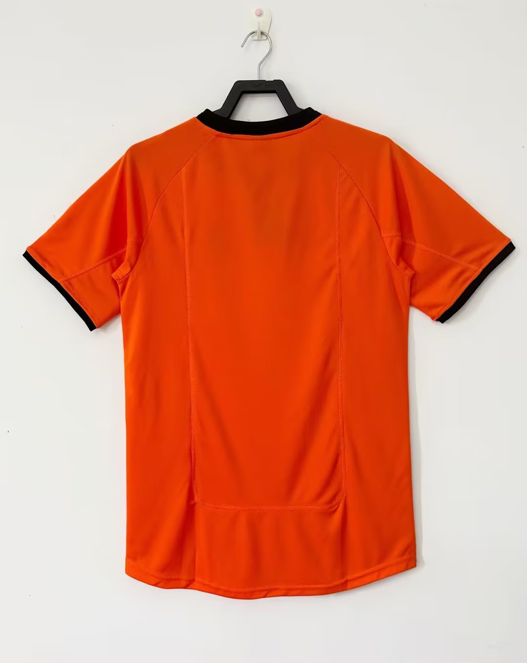 Retro Netherlands 2000 Home Stadium Jersey - Unitedfutballjersey