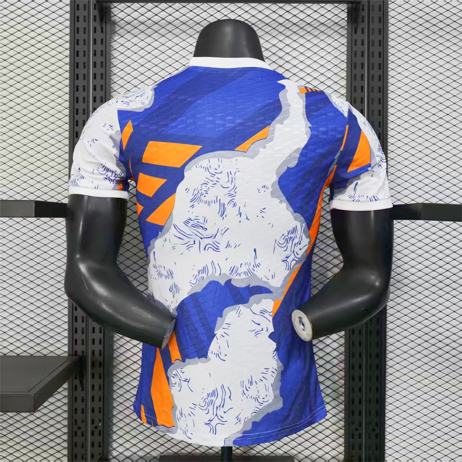 Real Madrid 25-26 Mixed Color Special Edition Jersey - Player Version - Unitedfutballjersey