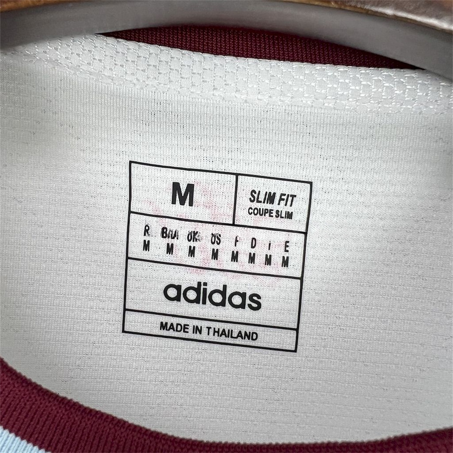 Aston Villa 25-26 White Special Edition Jersey - Fans Version - Unitedfutballjersey