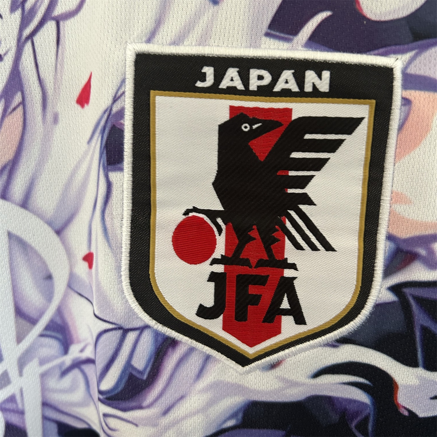 Japan 25-26 Luffy's Fighting Form Special Edition Jersey - Fans Version - Unitedfutballjersey