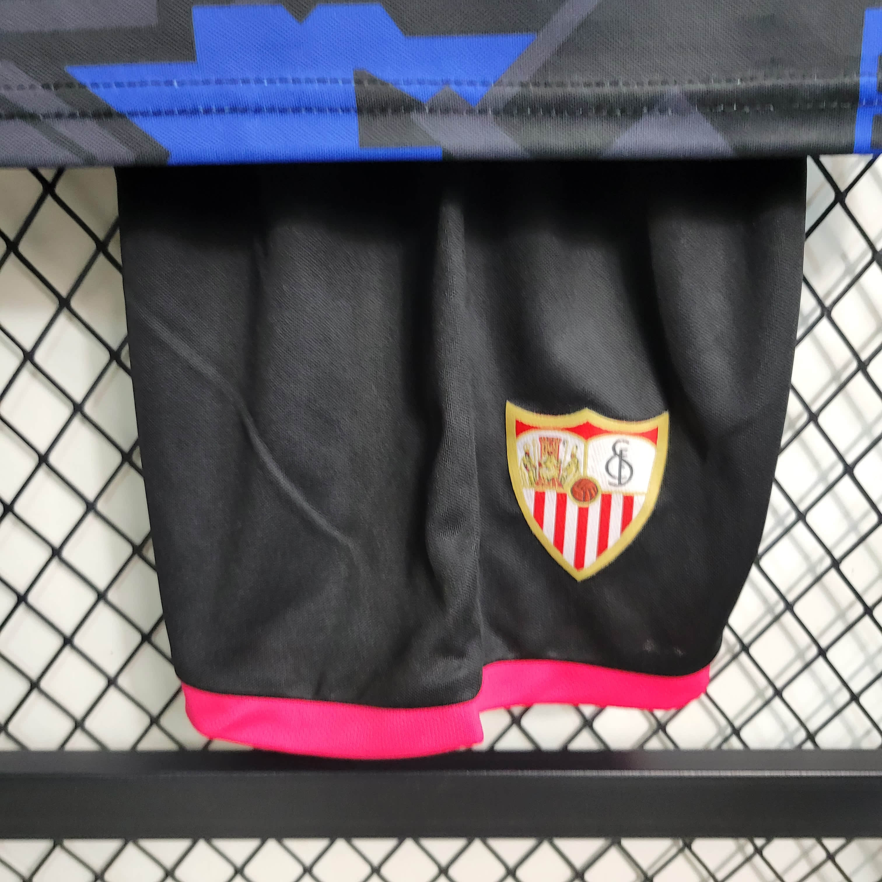 Sevilla 23-24 Third Kids Kit - Unitedfutballjersey