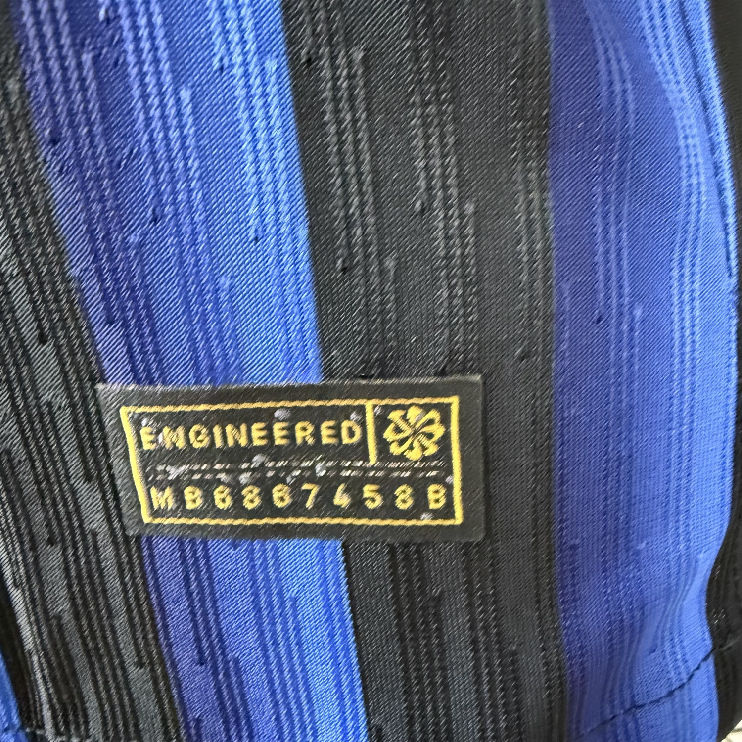 Inter Milan 2025-26 Home Long Sleeves Jersey - Player Version - Unitedfutballjersey