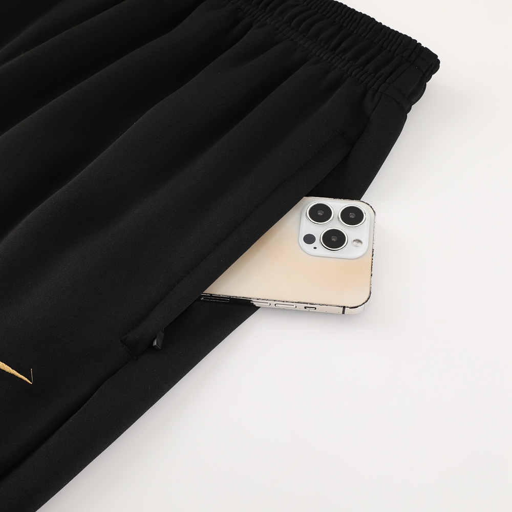 Che 23-24 Jacket Training Tracksuit - Black and White - Unitedfutballjersey