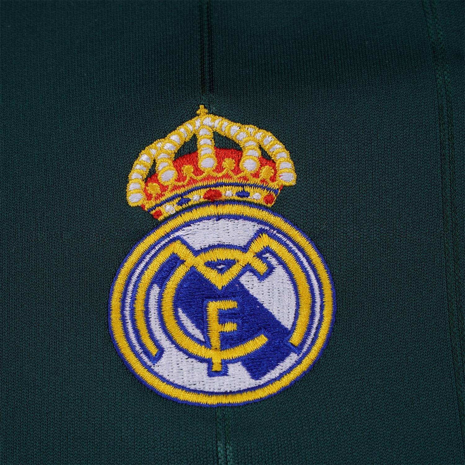 Retro Real Madrid 2012-13 Third Green Kids Kit - Unitedfutballjersey