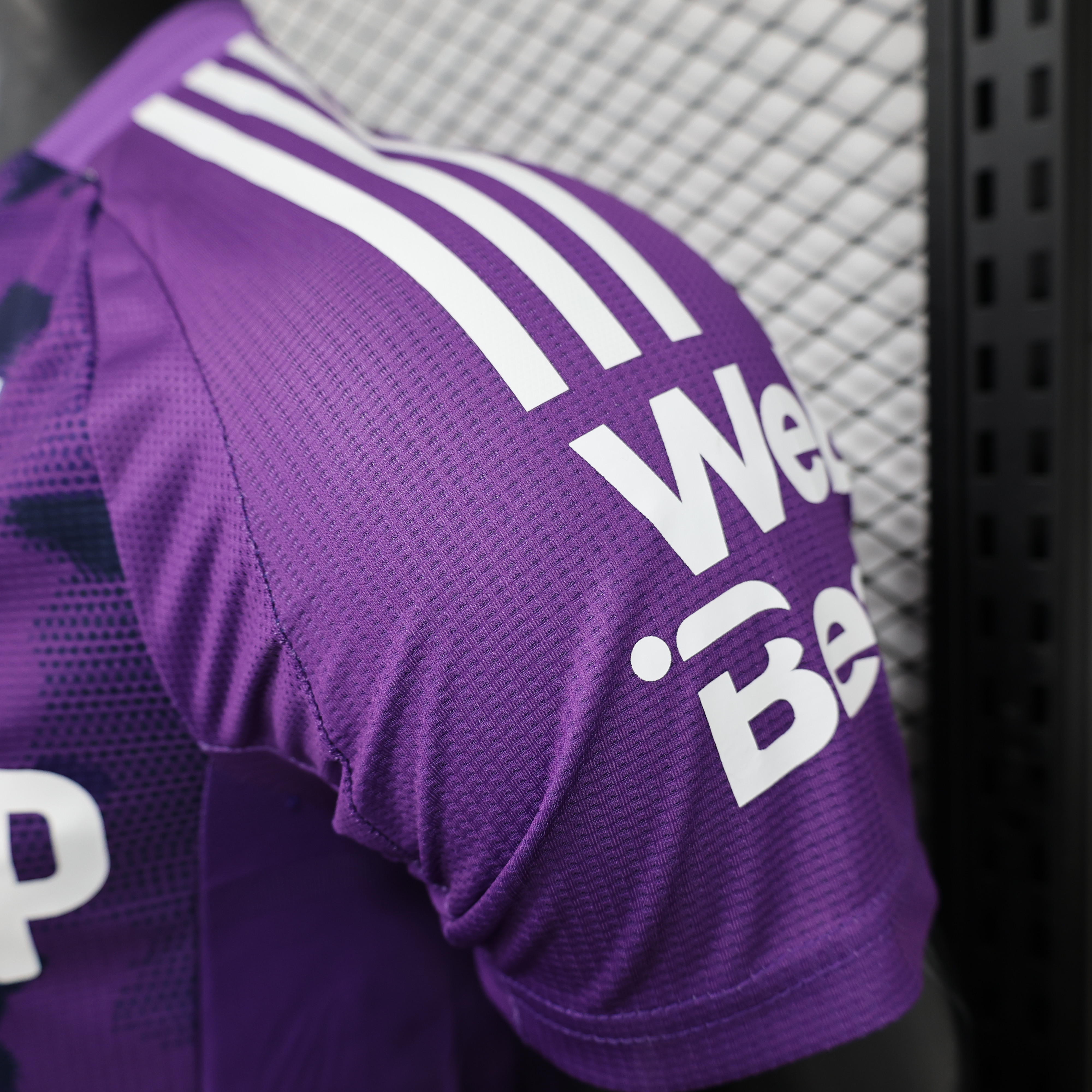 Fulham 24-25 Third Jersey - Player Version - Unitedfutballjersey