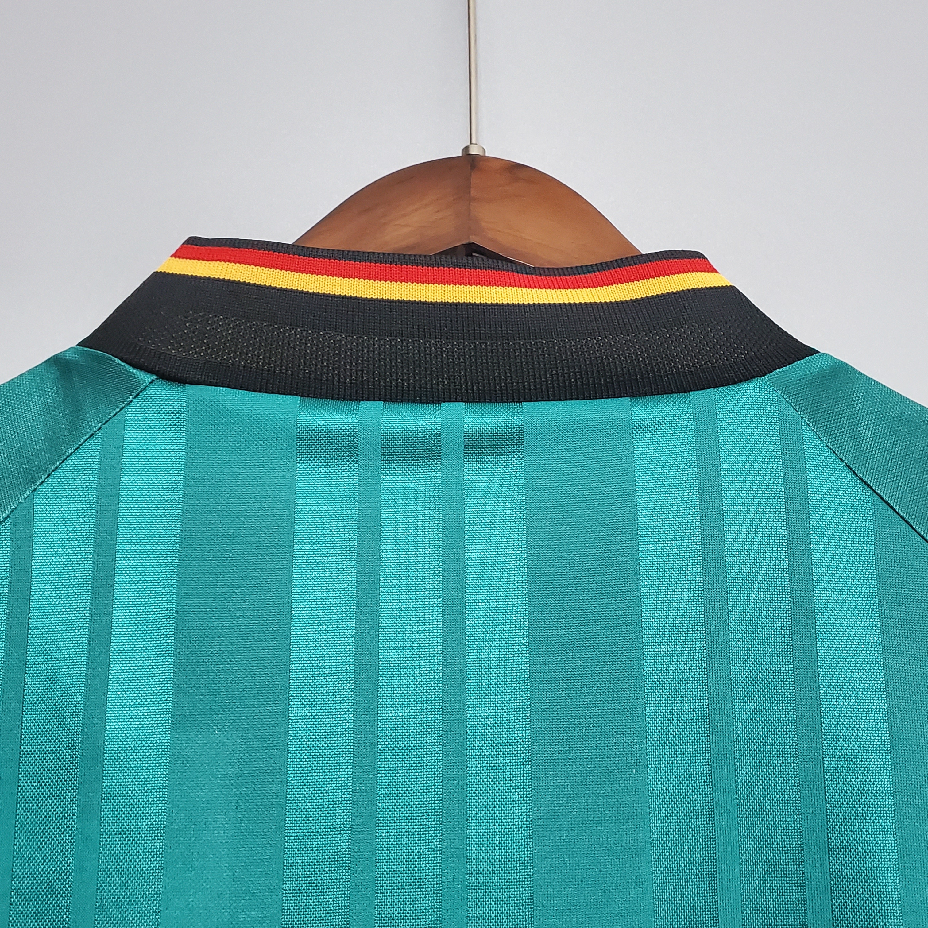 Retro Germany 1992 Away Stadium Jersey - Unitedfutballjersey