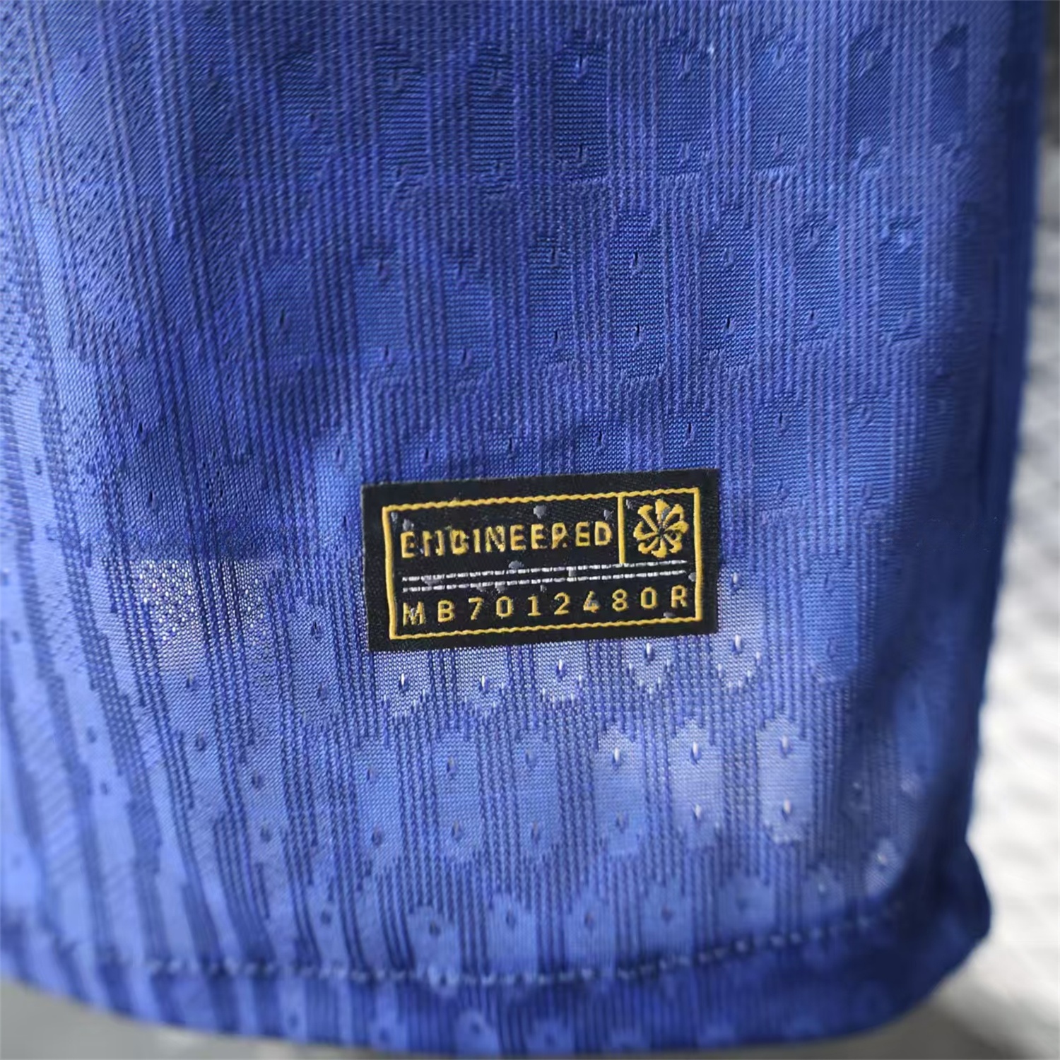 Paris Saint-Germain PSG X JD 25-26 Red And Blue Special Edition Jersey - Player Version - Unitedfutballjersey