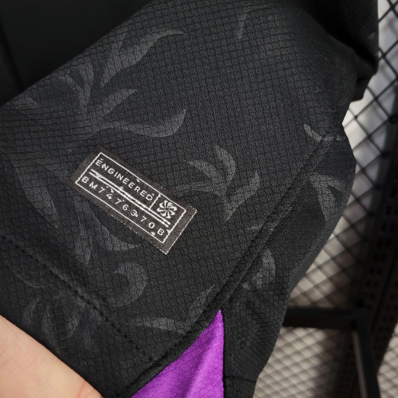 Paris Saint-Germain PSG 24-25 Purple Special Edition Jersey - Fans Version - Unitedfutballjersey