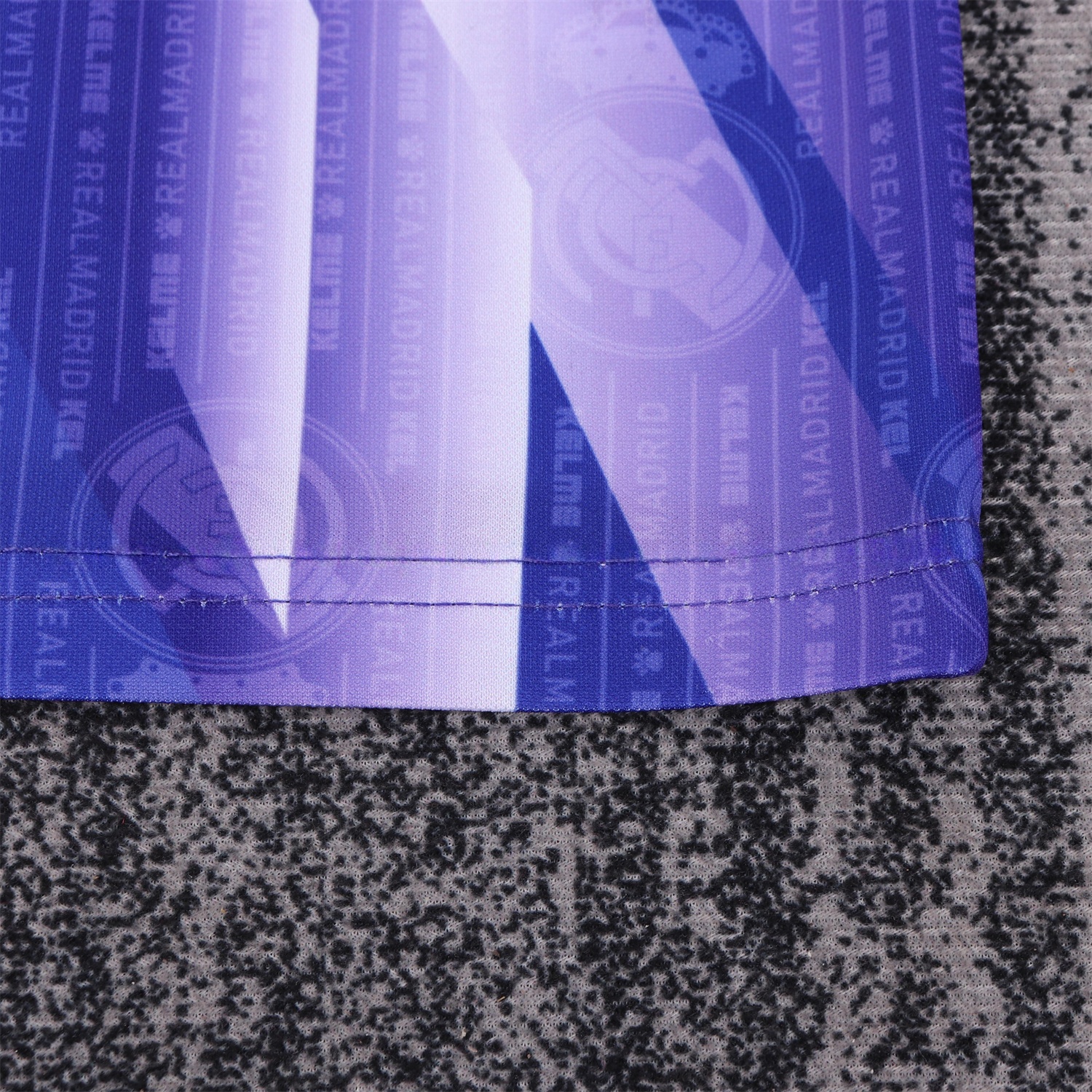 Retro Real Madrid 96-97 Away Kids Kit - Unitedfutballjersey