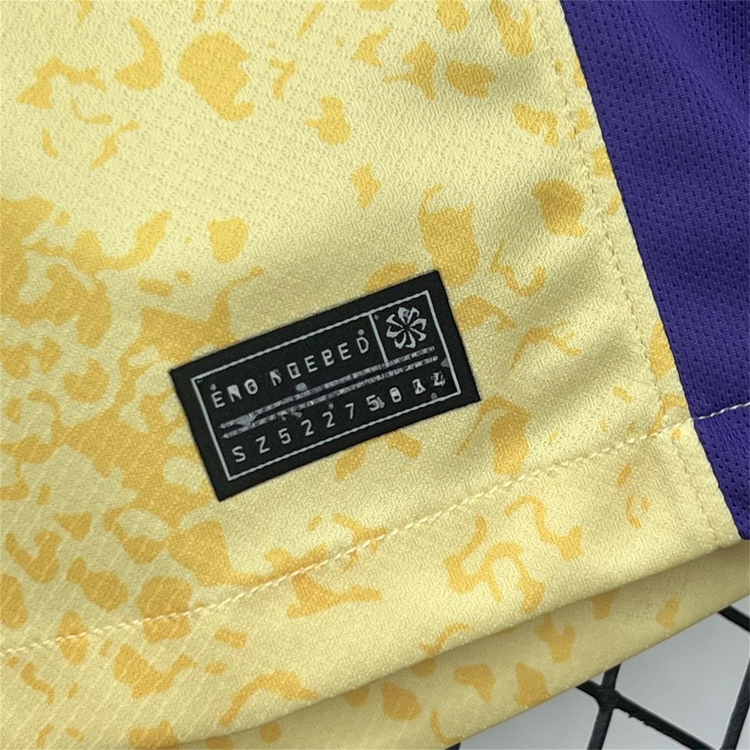 B.A.R.S.A 24-25 KOBE Co-branded Jersey - Fans Version - Unitedfutballjersey