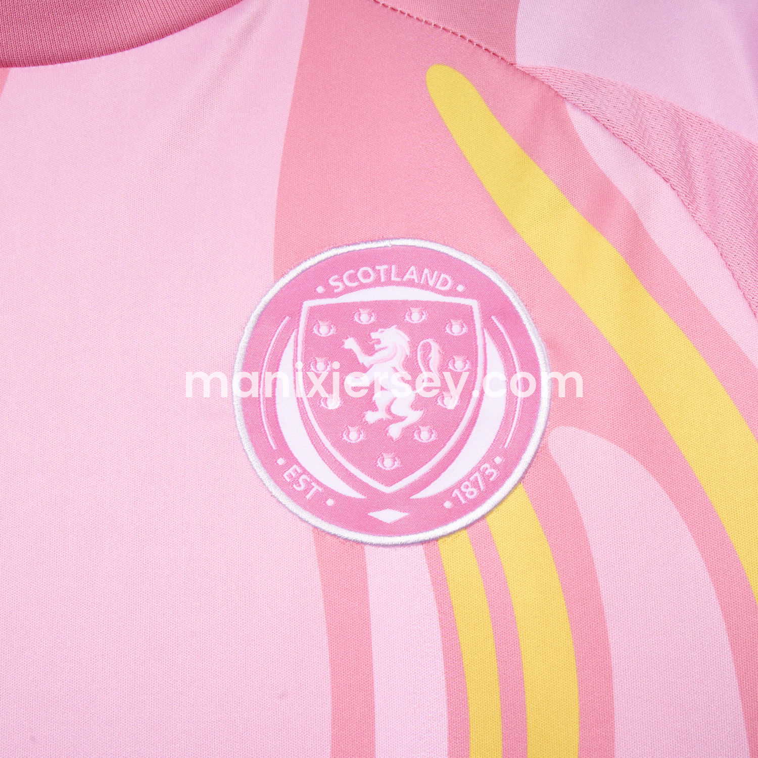 S-c-o.t l.a-n.d 2025 Women's Team Away Jersey - Men's Fans Version - Unitedfutballjersey