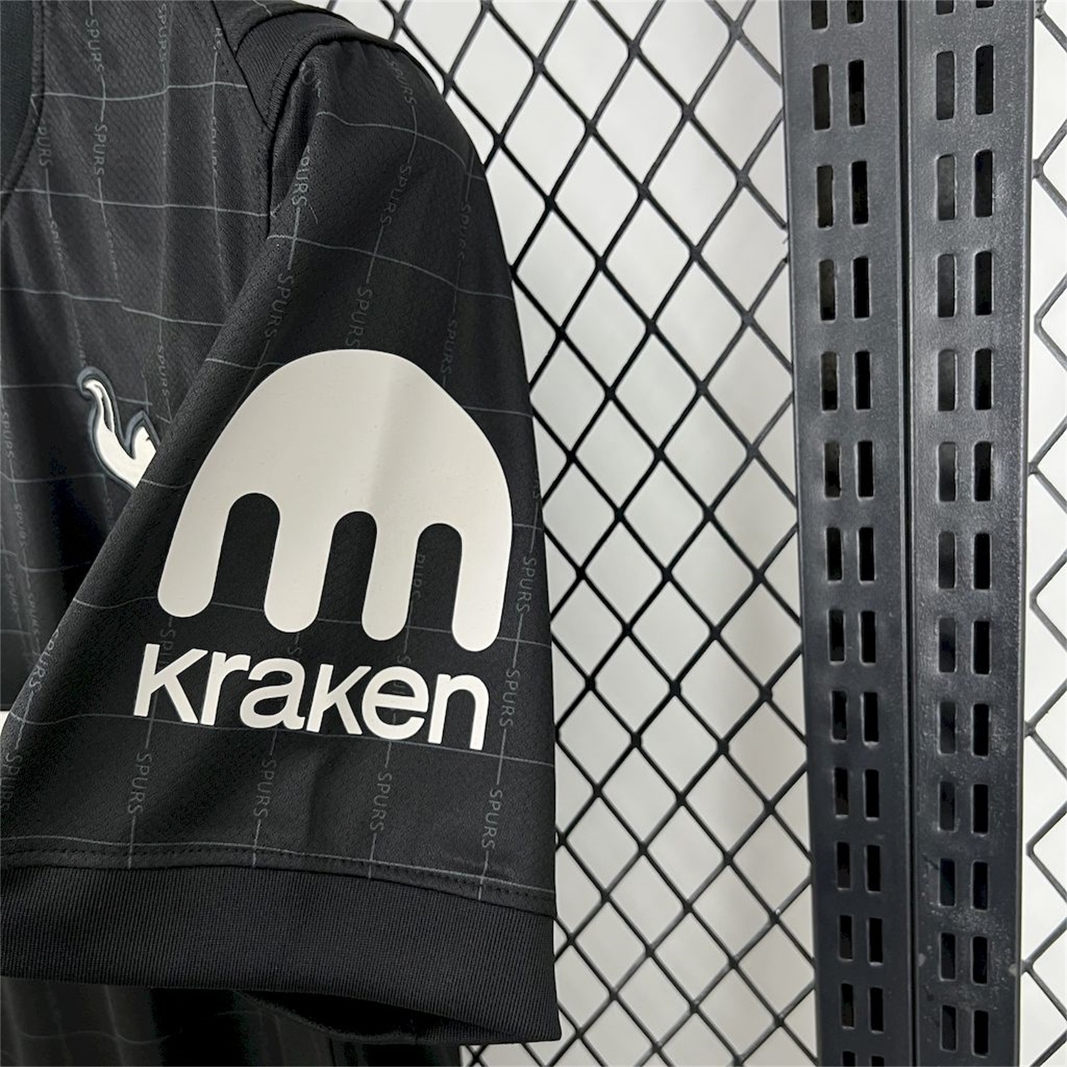 Tottenham Hotspur 25-26 Away Jersey with Sponsor - Fans Version - Unitedfutballjersey