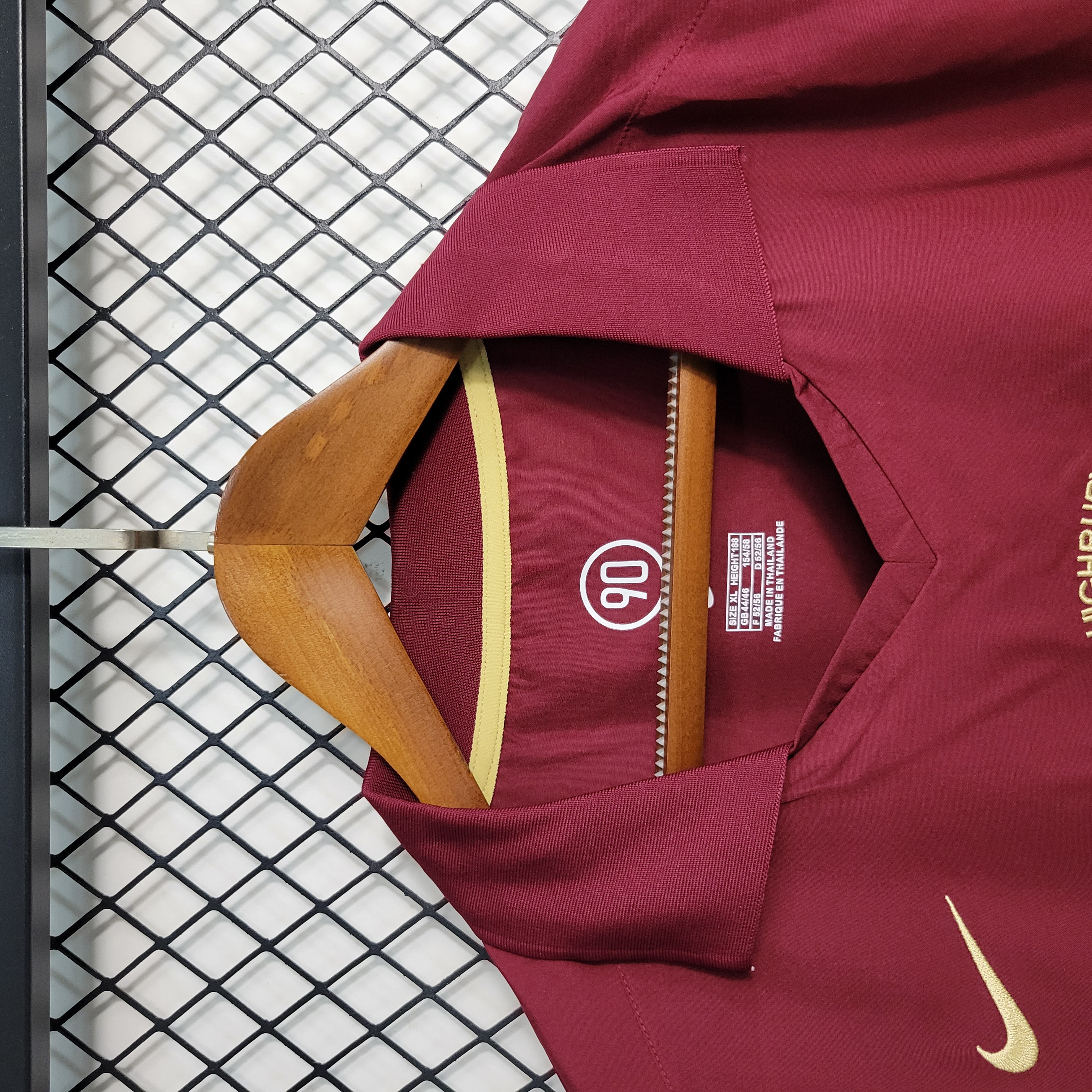 Retro Arsenal 05-06 Home Stadium Long Sleeve Jersey - Unitedfutballjersey