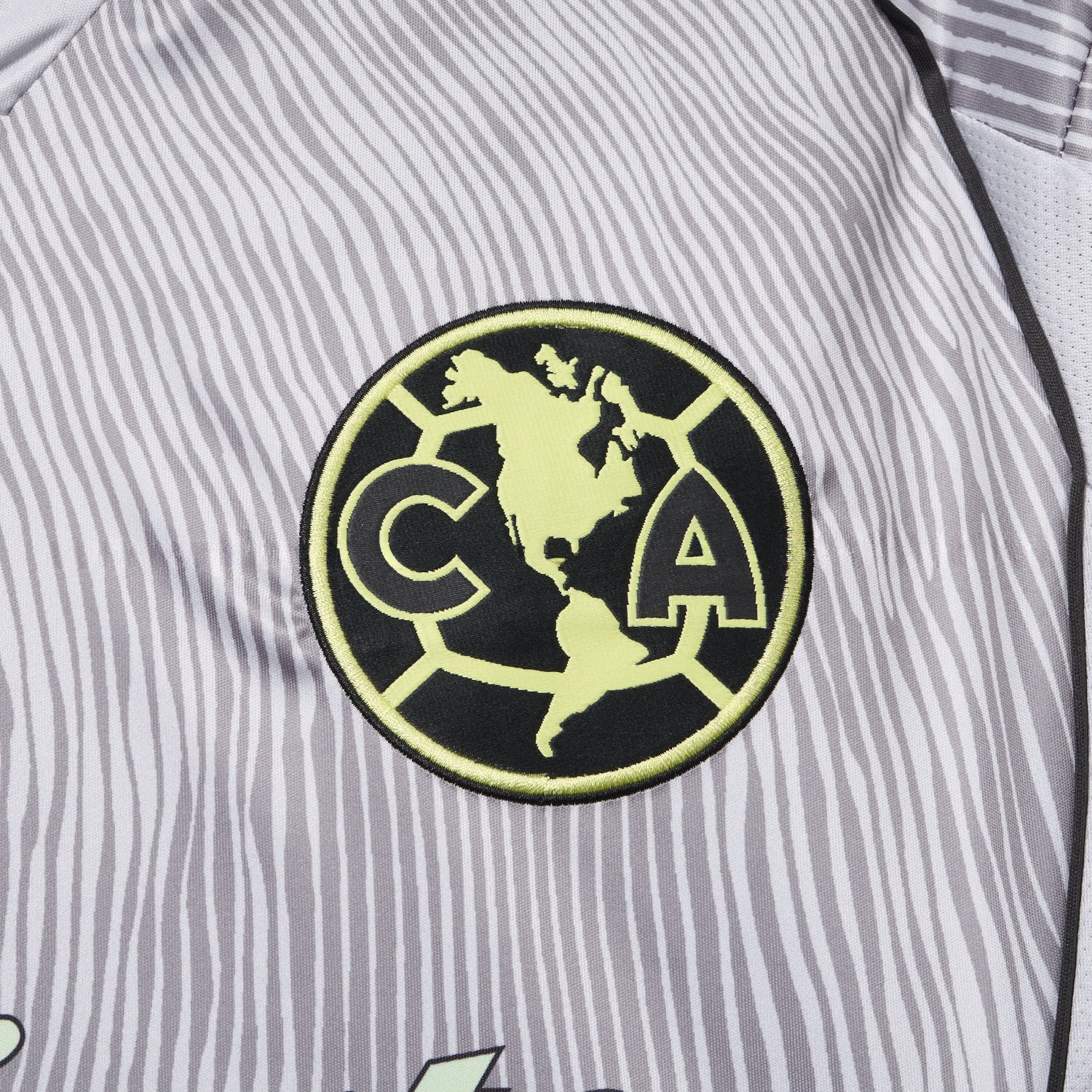 Club América 25-26 Third Jersey - Fans Version - Unitedfutballjersey