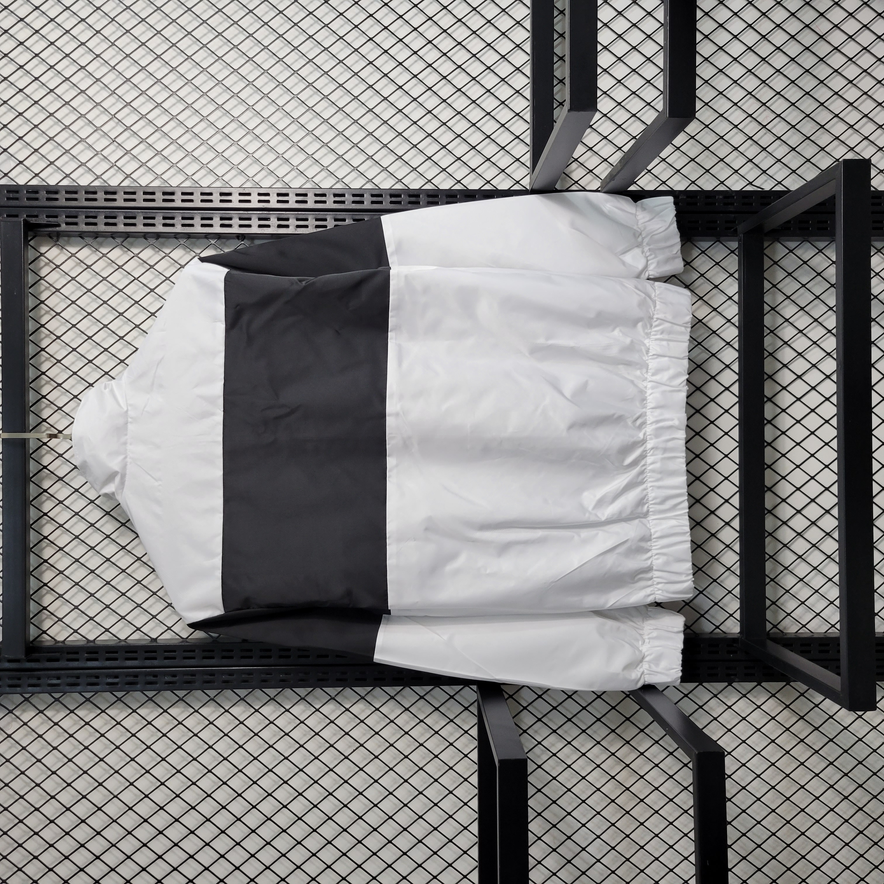 23-24 AC Milan White Windbreaker S-XXL - Unitedfutballjersey