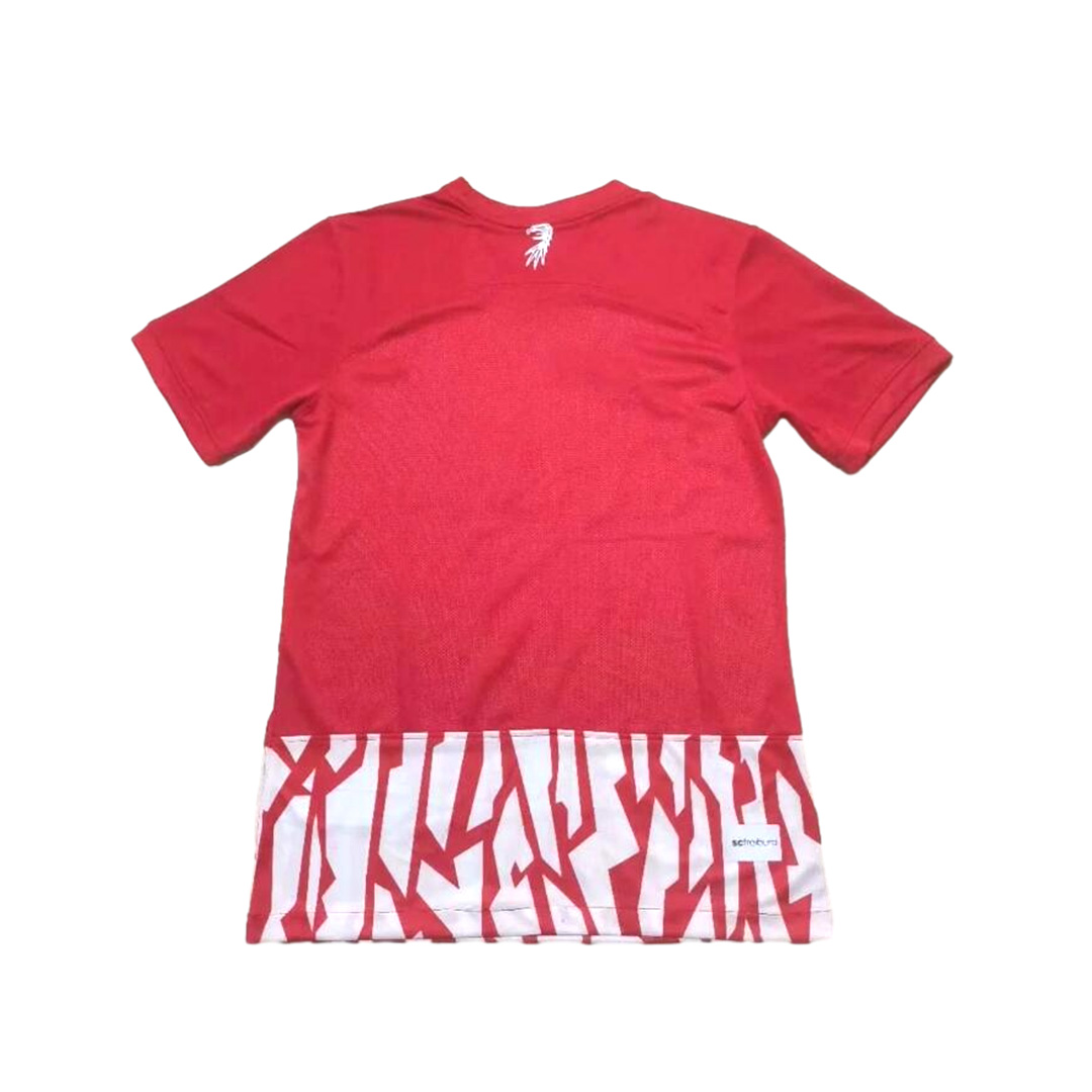 SC Freiburg 23-24 Home Stadium Jersey - Fans Version - Unitedfutballjersey