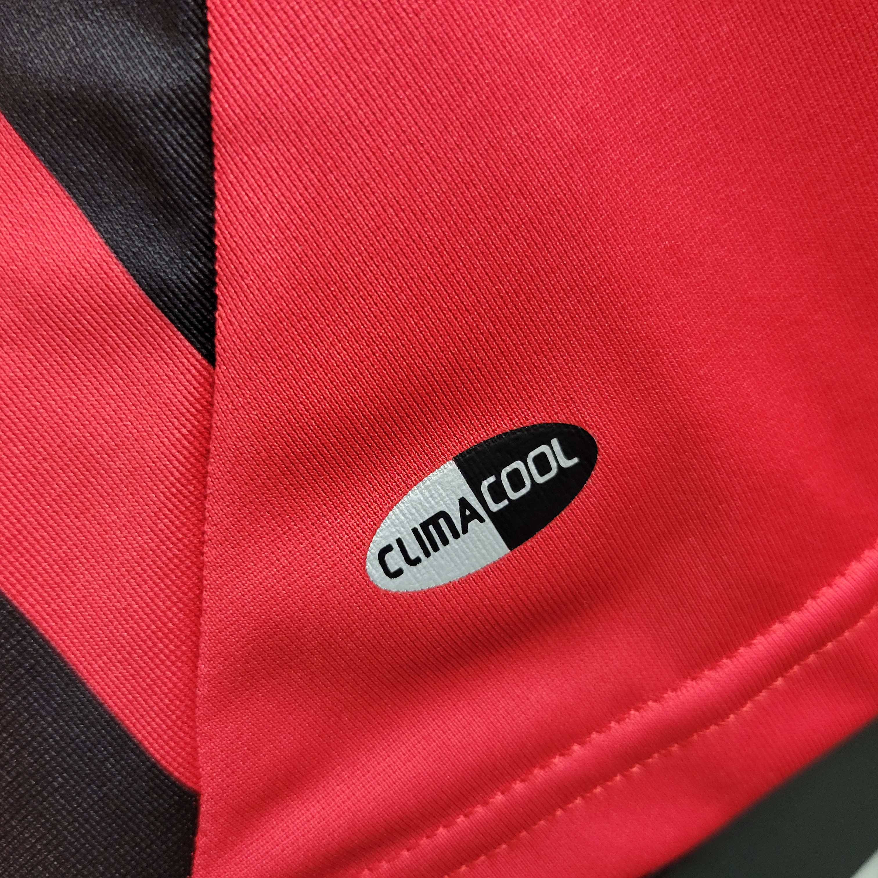 Retro AC Milan 2007-08 Home Stadium Jersey - Unitedfutballjersey