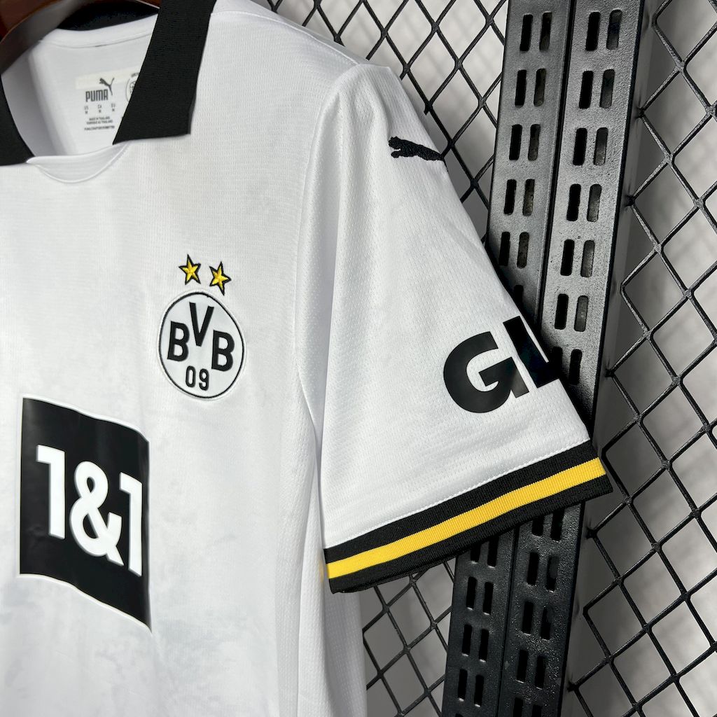 Dortmund 24-25 Third Jersey - Fans Version - Unitedfutballjersey