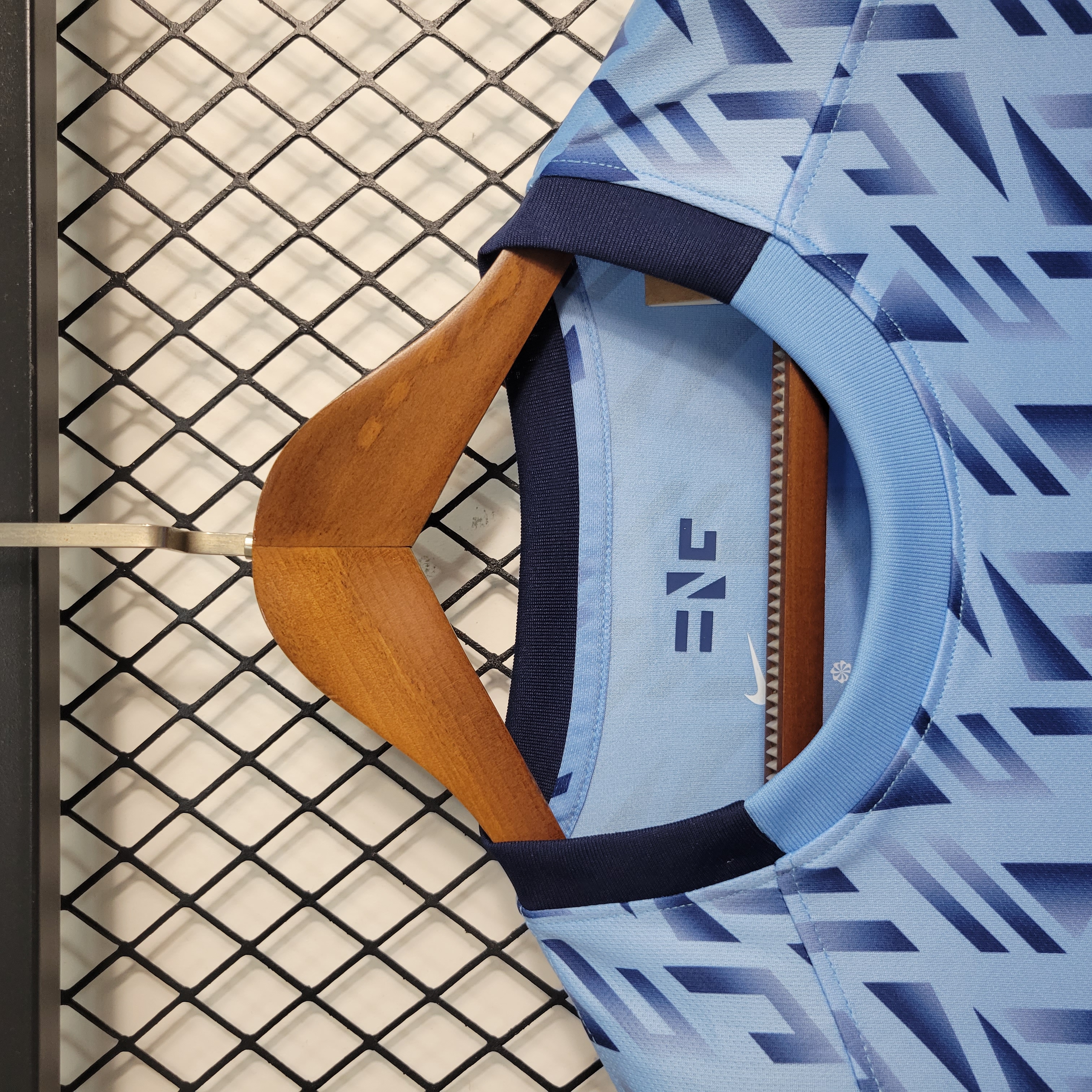 England 2023 Away Stadium Jersey - Fans Version - Unitedfutballjersey