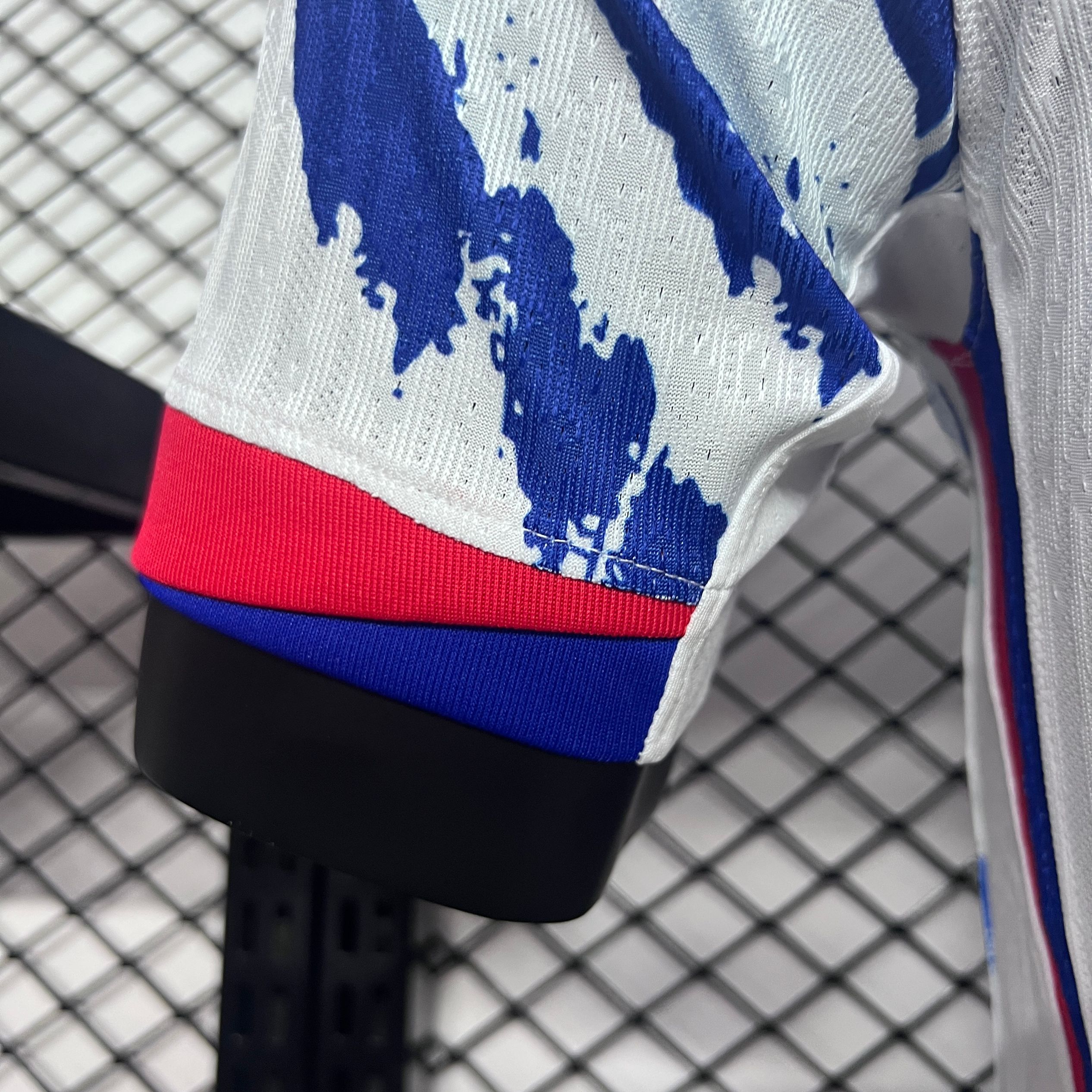 Norway 2024 Away Stadium Jersey - Player Version - Unitedfutballjersey