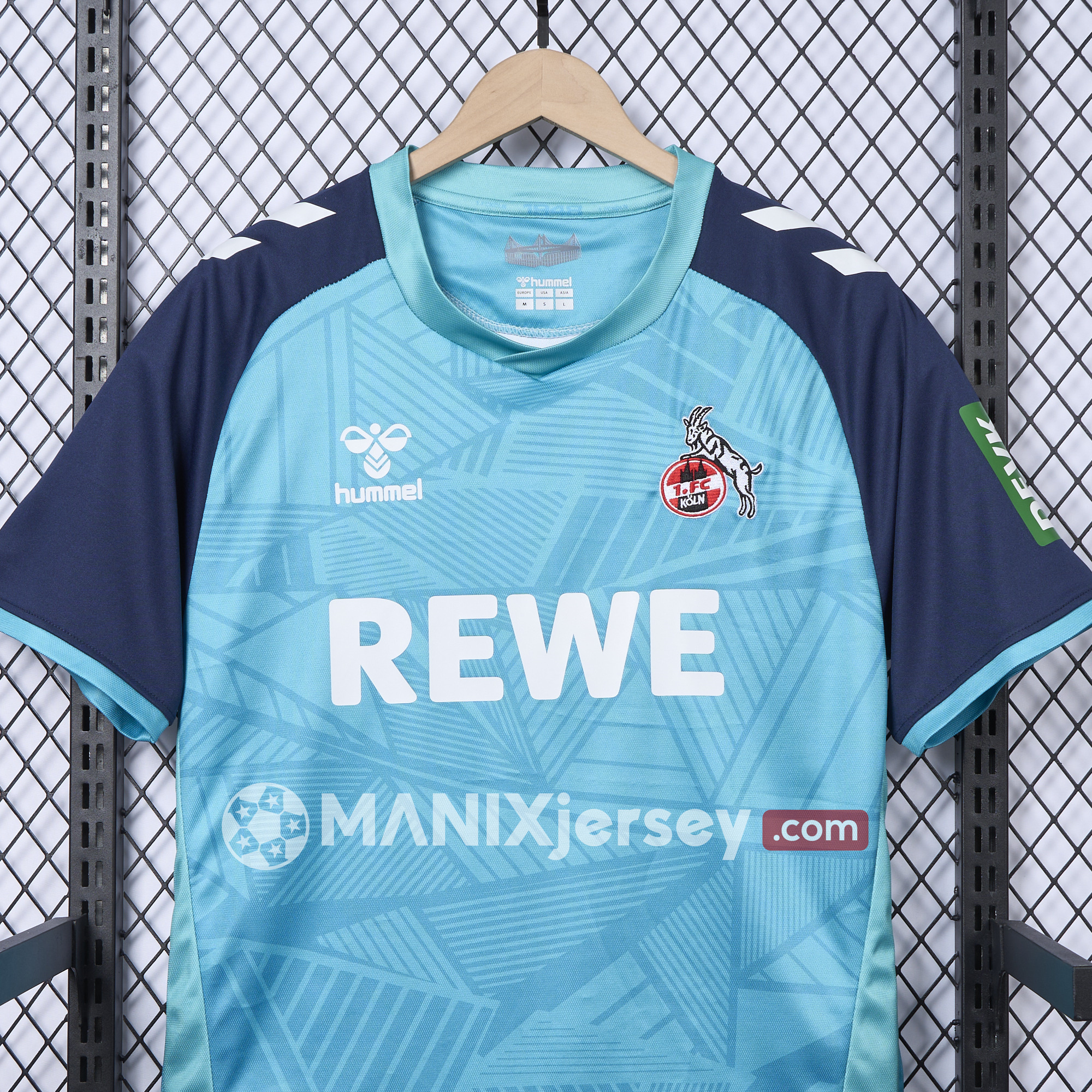 Klon 24-25 Third Jersey - Fans Version - Unitedfutballjersey