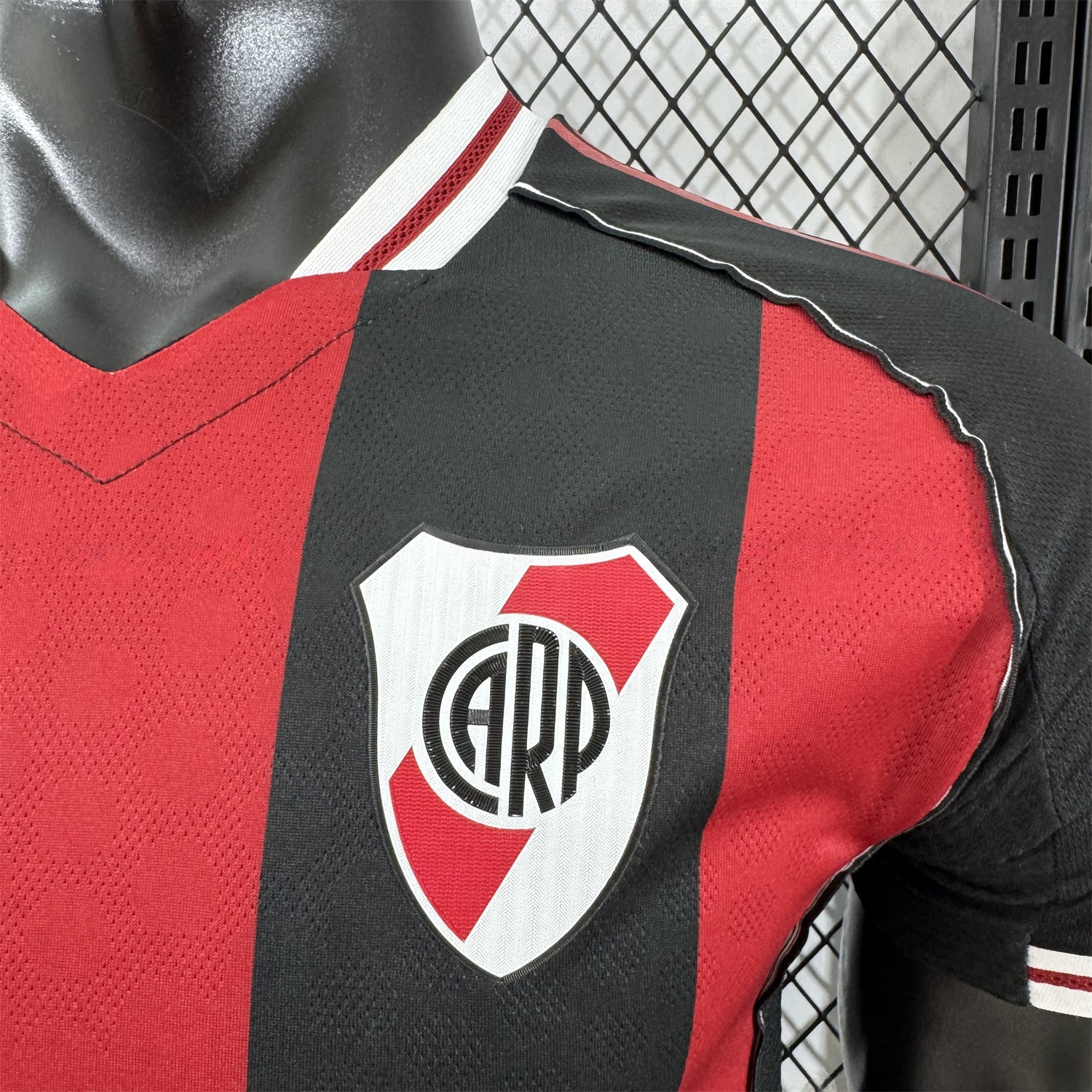River Plate 25-26 Away Jersey - Player Version - Unitedfutballjersey