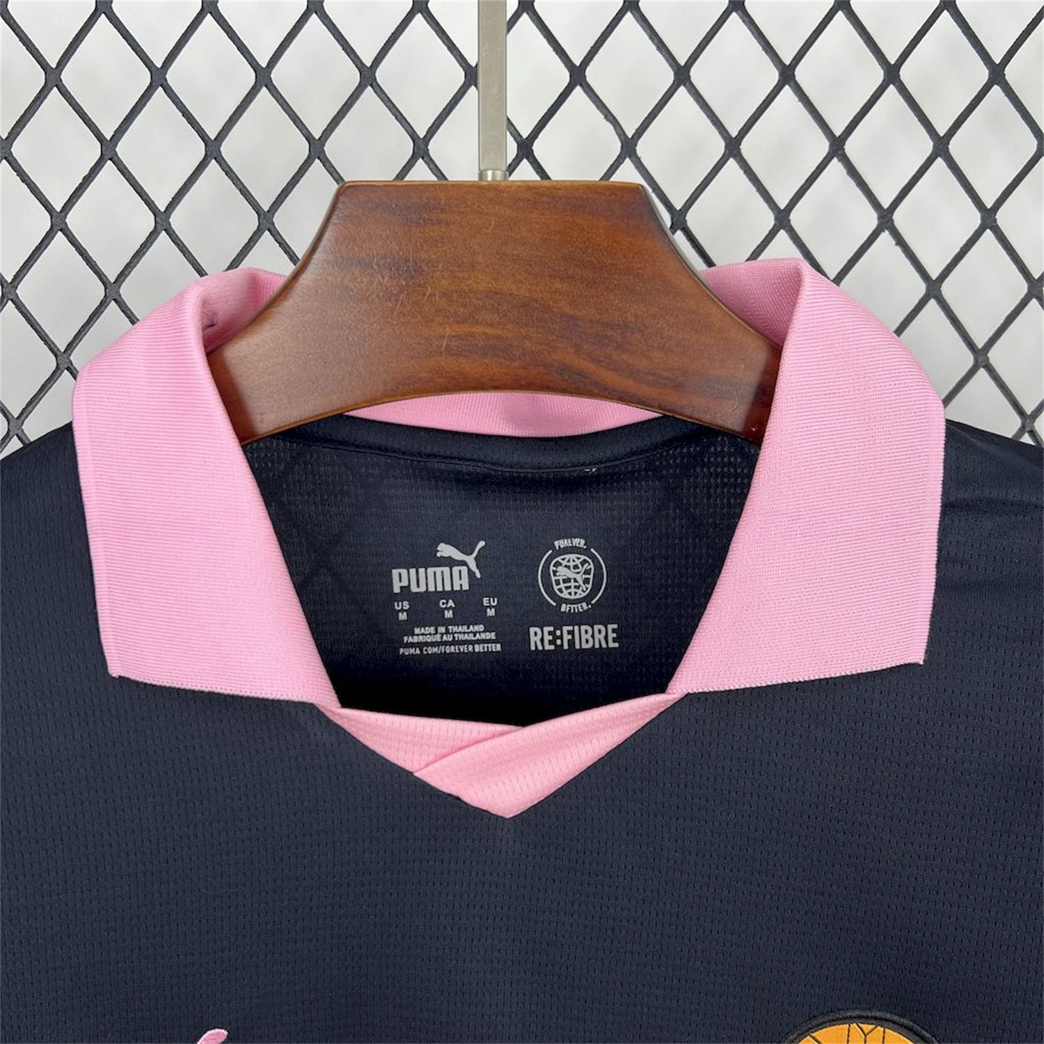 Palermo 25-26 Away Jersey - Fans Version - Unitedfutballjersey