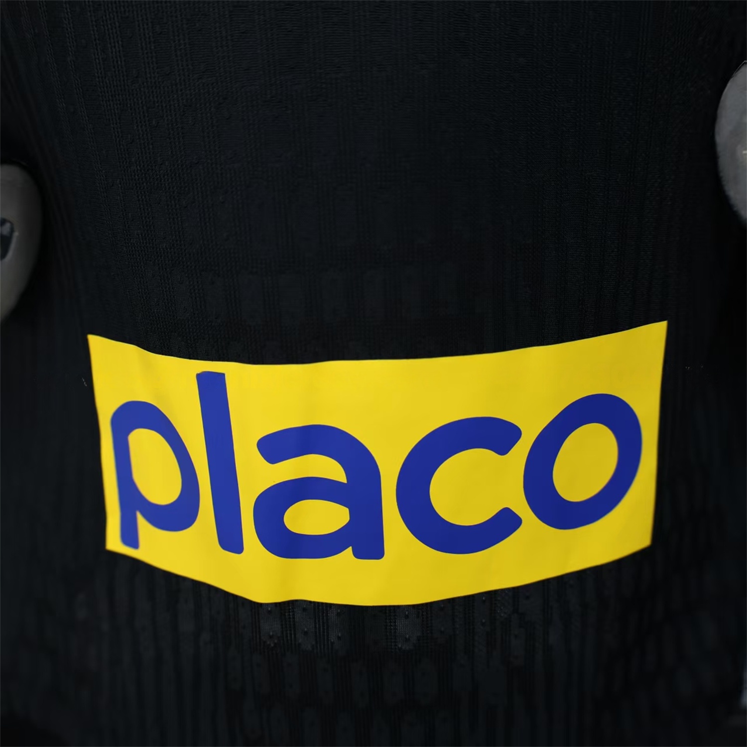 Santos 2025-26 Goalkeeper 2 Black Jersey With Sponsors - Player Version - Unitedfutballjersey