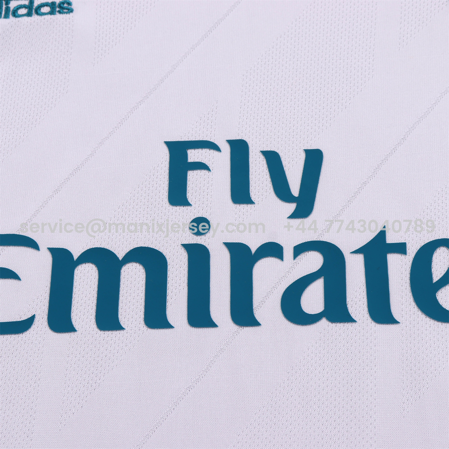 Retro Real Madrid 17-18 Home Long Sleeves Kids Kit - Unitedfutballjersey