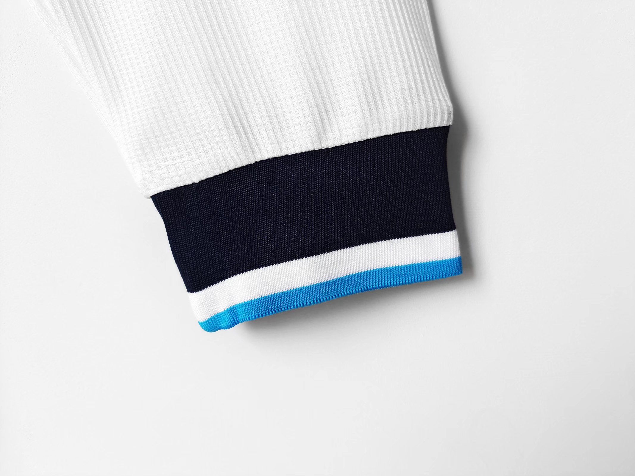 Retro England 1996 Home Stadium Long Sleeve Jersey - Unitedfutballjersey