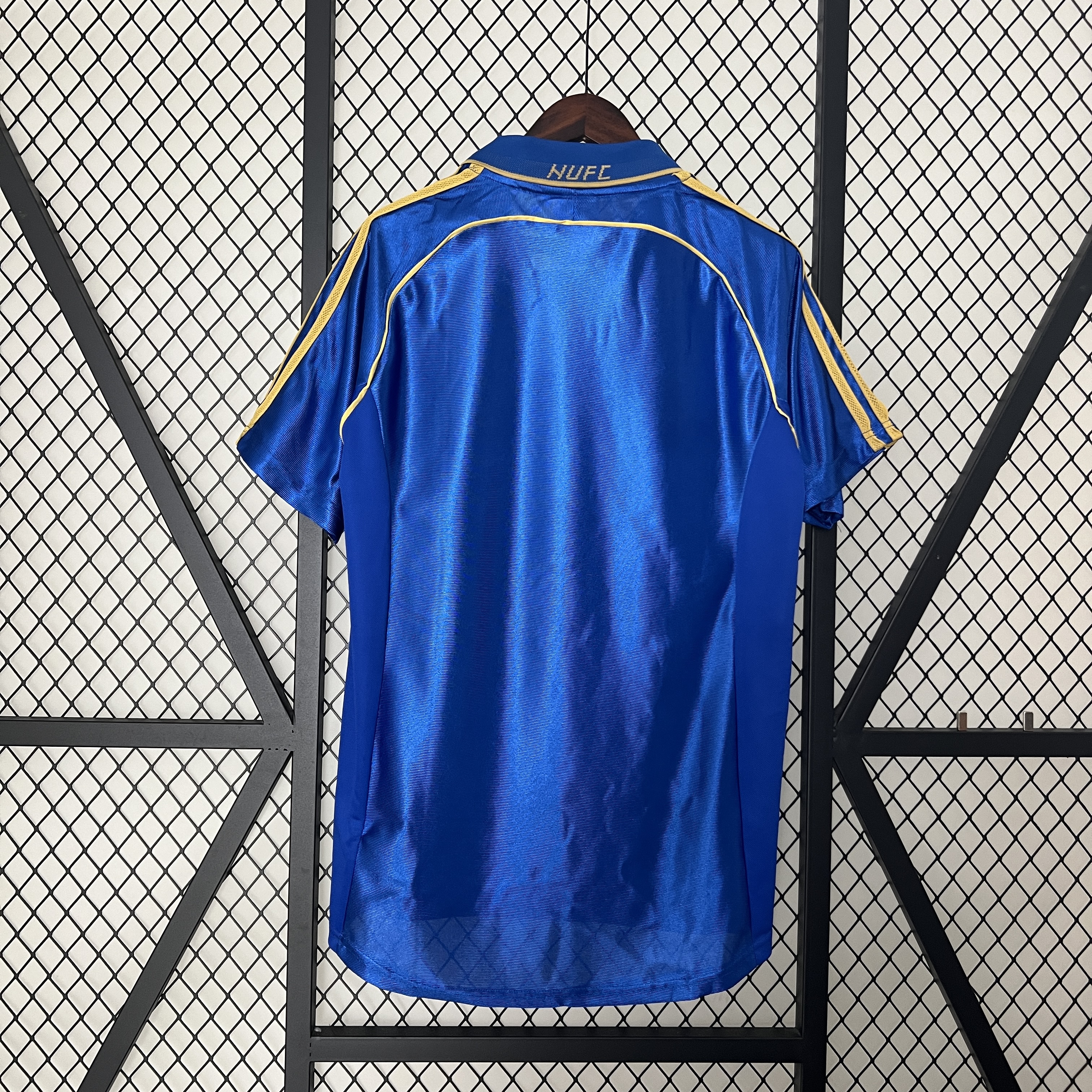 Retro Newcastle United 1998-99 Away Stadium Jersey - Unitedfutballjersey