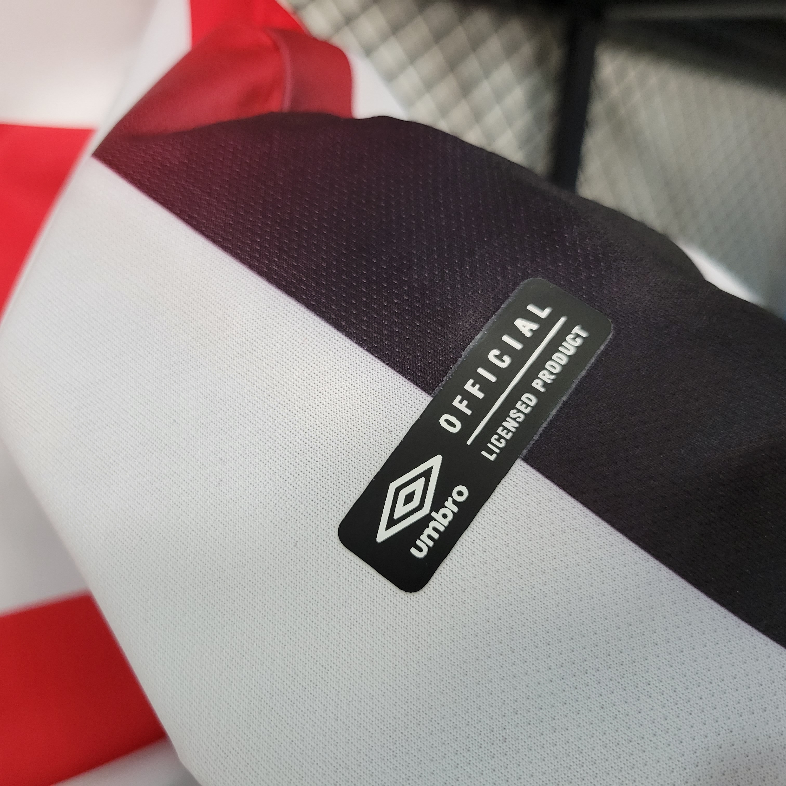 23-24 Brandford Home Fans Jersey - Unitedfutballjersey